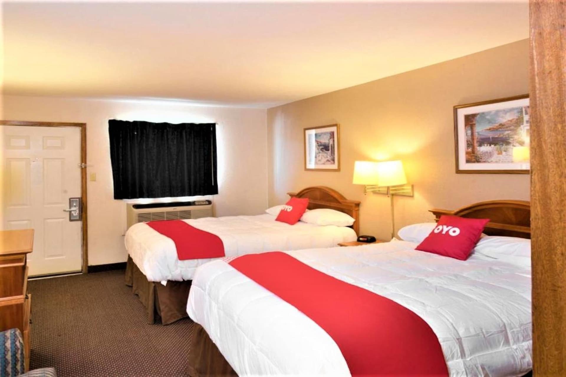 OYO Hotel Guymon OK US-54 interior in Guymon, OK — gallery photo 2