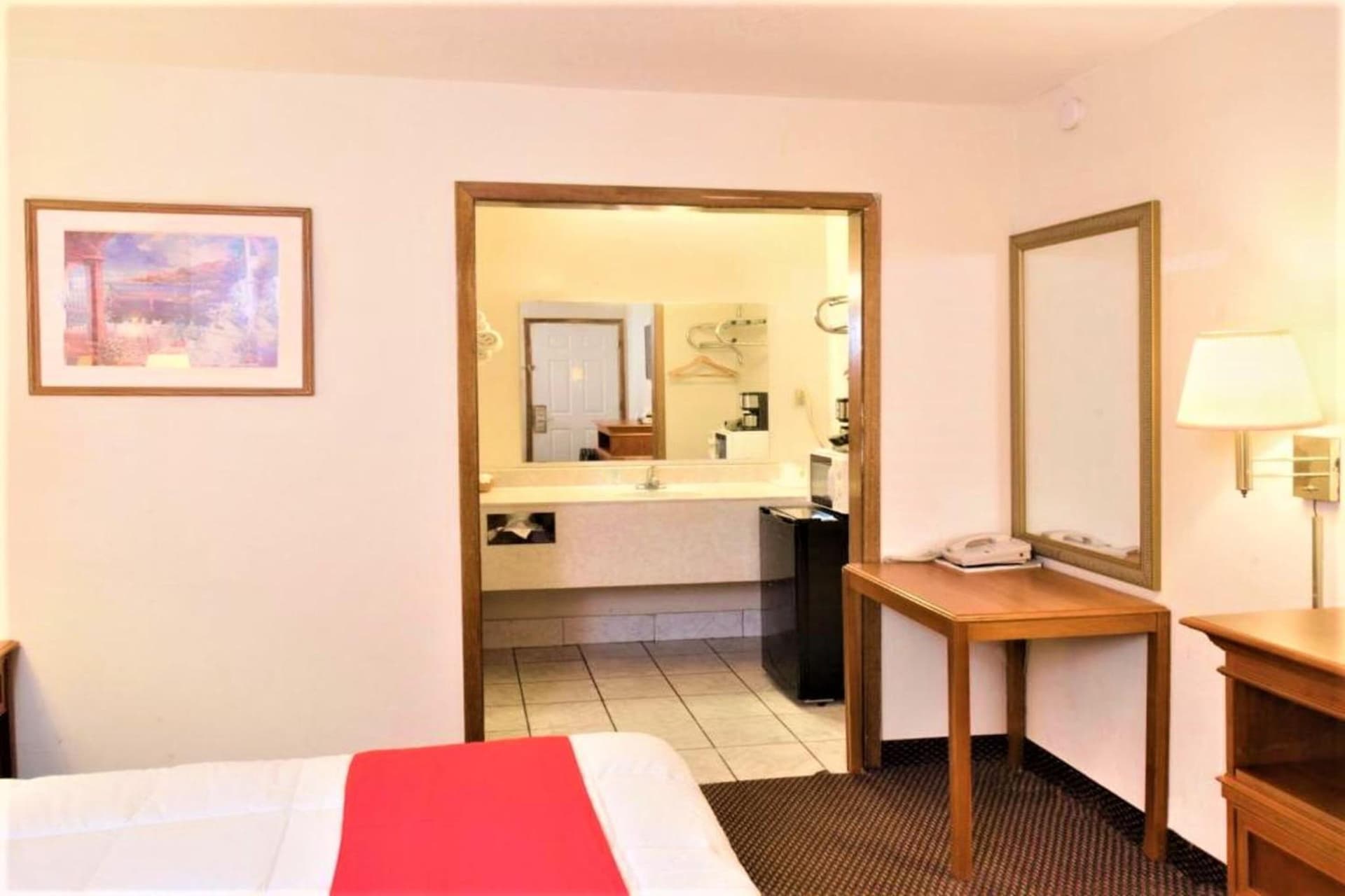 OYO Hotel Guymon OK US-54 property views in Guymon, OK — gallery photo 3