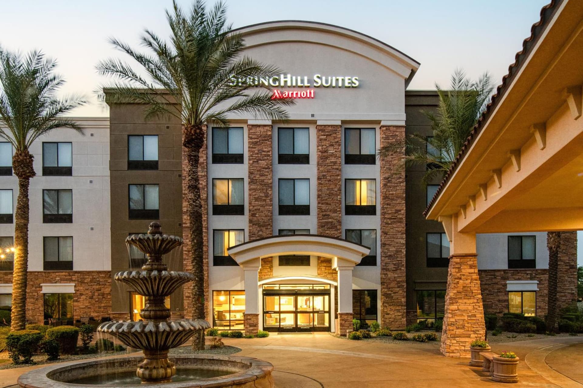 SpringHill Suites Phoenix Glendale Sports & Entertainment District gallery photo in Glendale, AZ — image 34