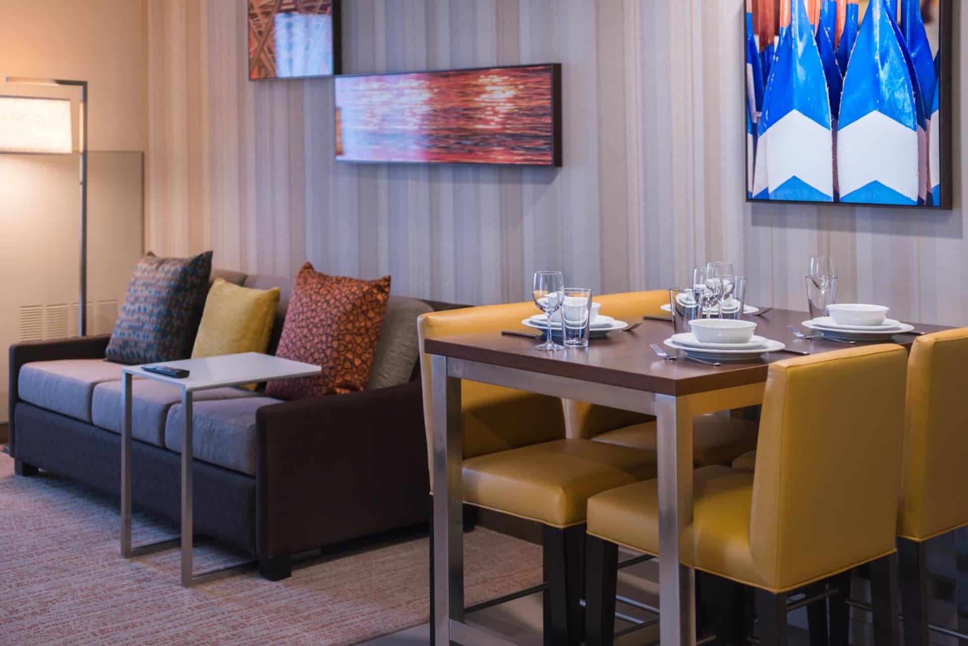 Residence Inn by Marriott Seattle University District gallery photo in Seattle, WA — image 8