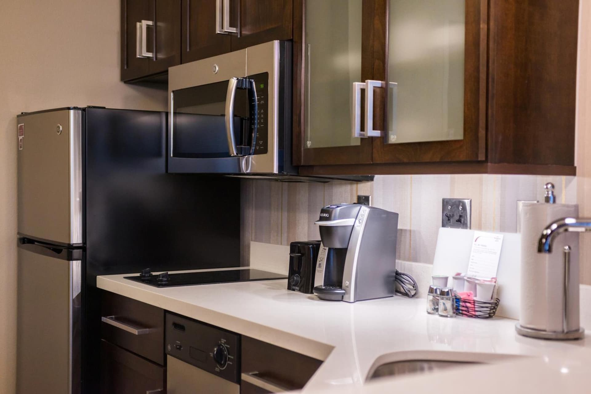 Residence Inn by Marriott Seattle University District interior in Seattle, WA — gallery photo 2