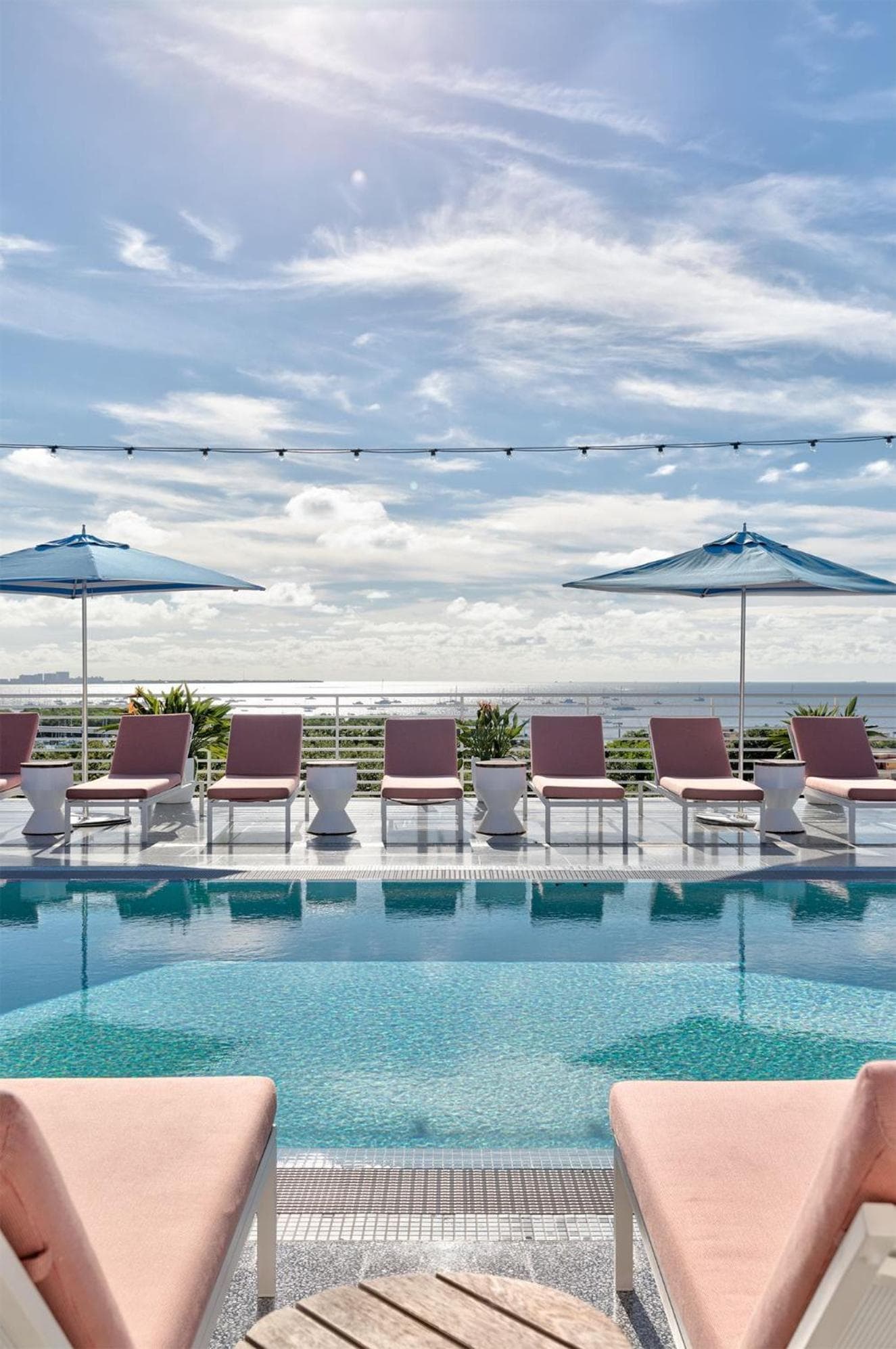 Mr. C Miami - Coconut Grove interior in Miami, FL — gallery photo 2