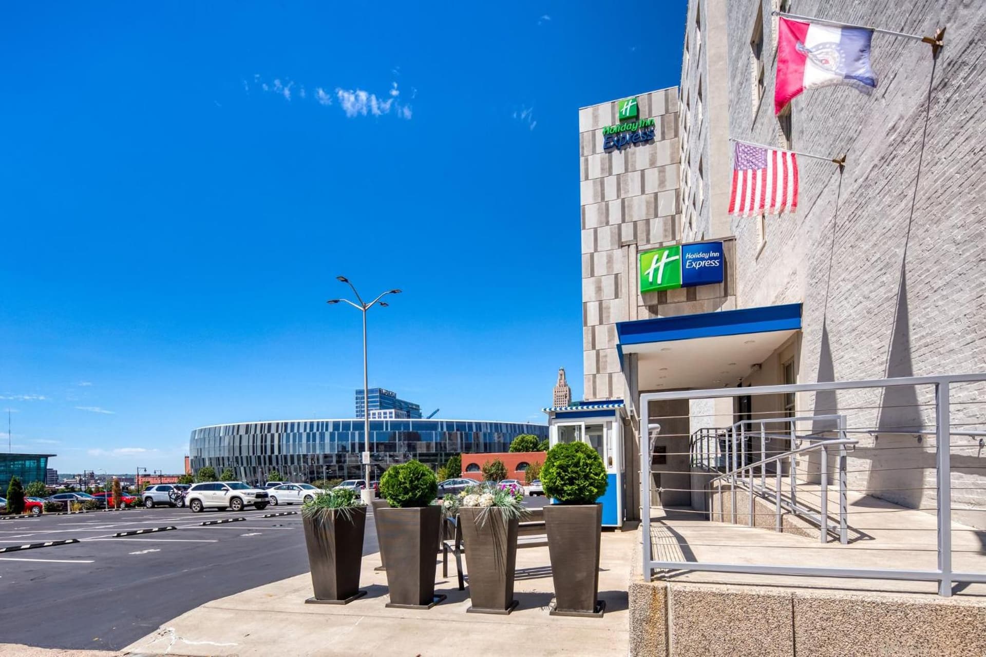 Holiday Inn Express Kansas City Downtown gallery photo in Kansas City, MO — image 15