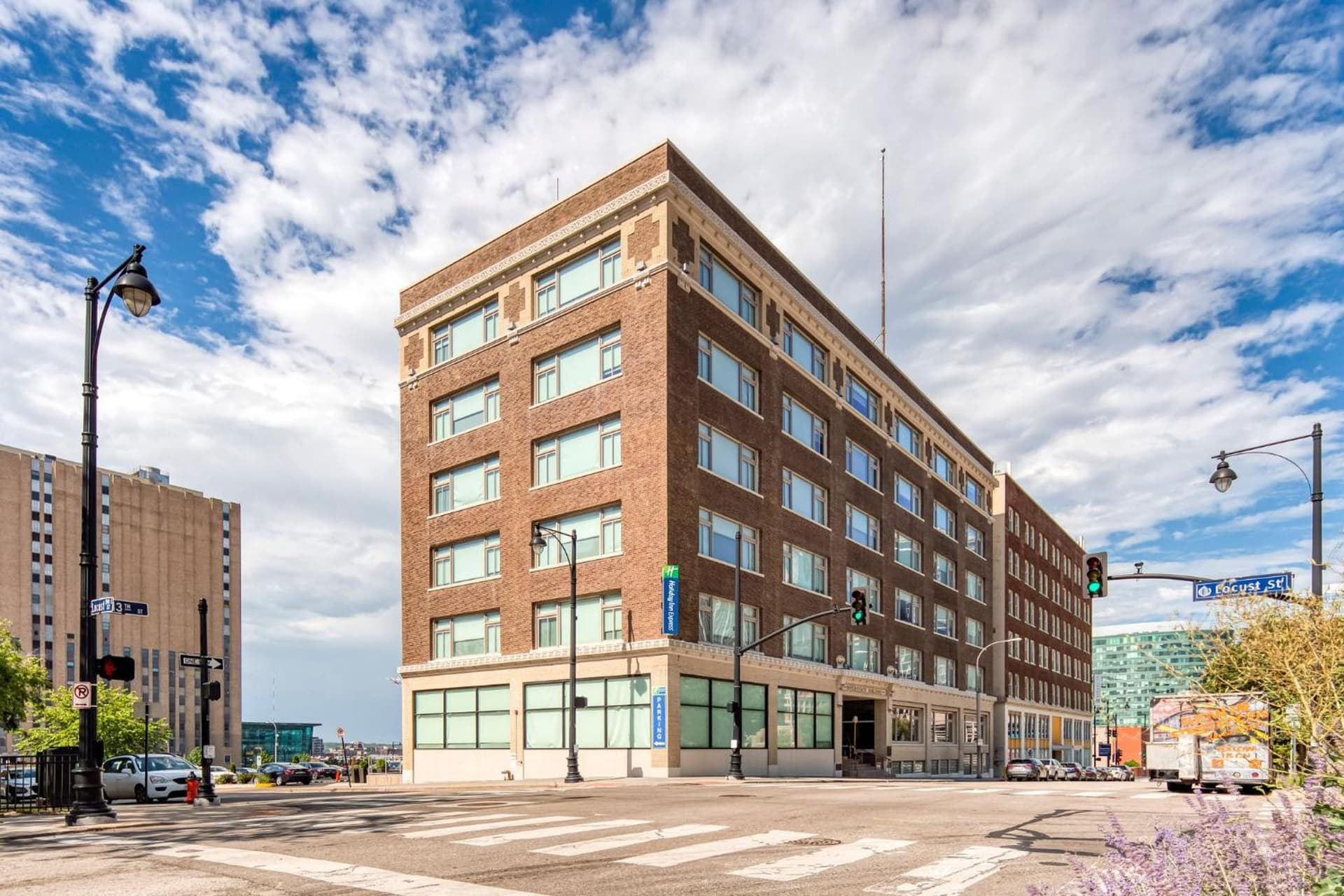 Holiday Inn Express Kansas City Downtown gallery photo in Kansas City, MO — image 11