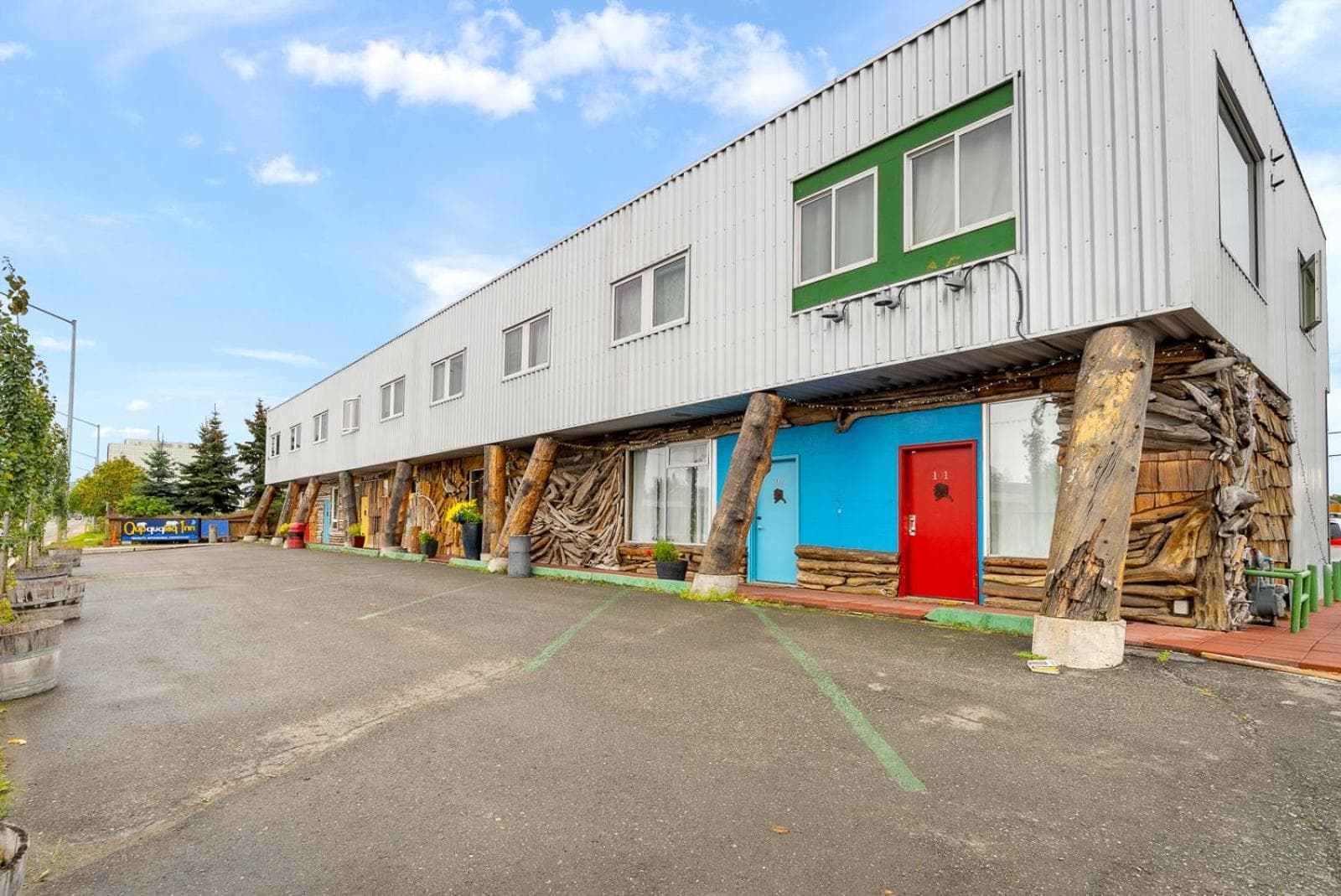 Qupqugiaq Inn exterior or lobby in Anchorage, AK — main listing photo
