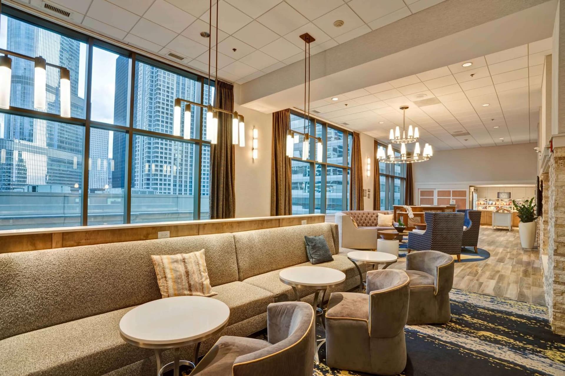 Homewood Suites by Hilton Chicago-Downtown gallery photo in Chicago, IL — image 25