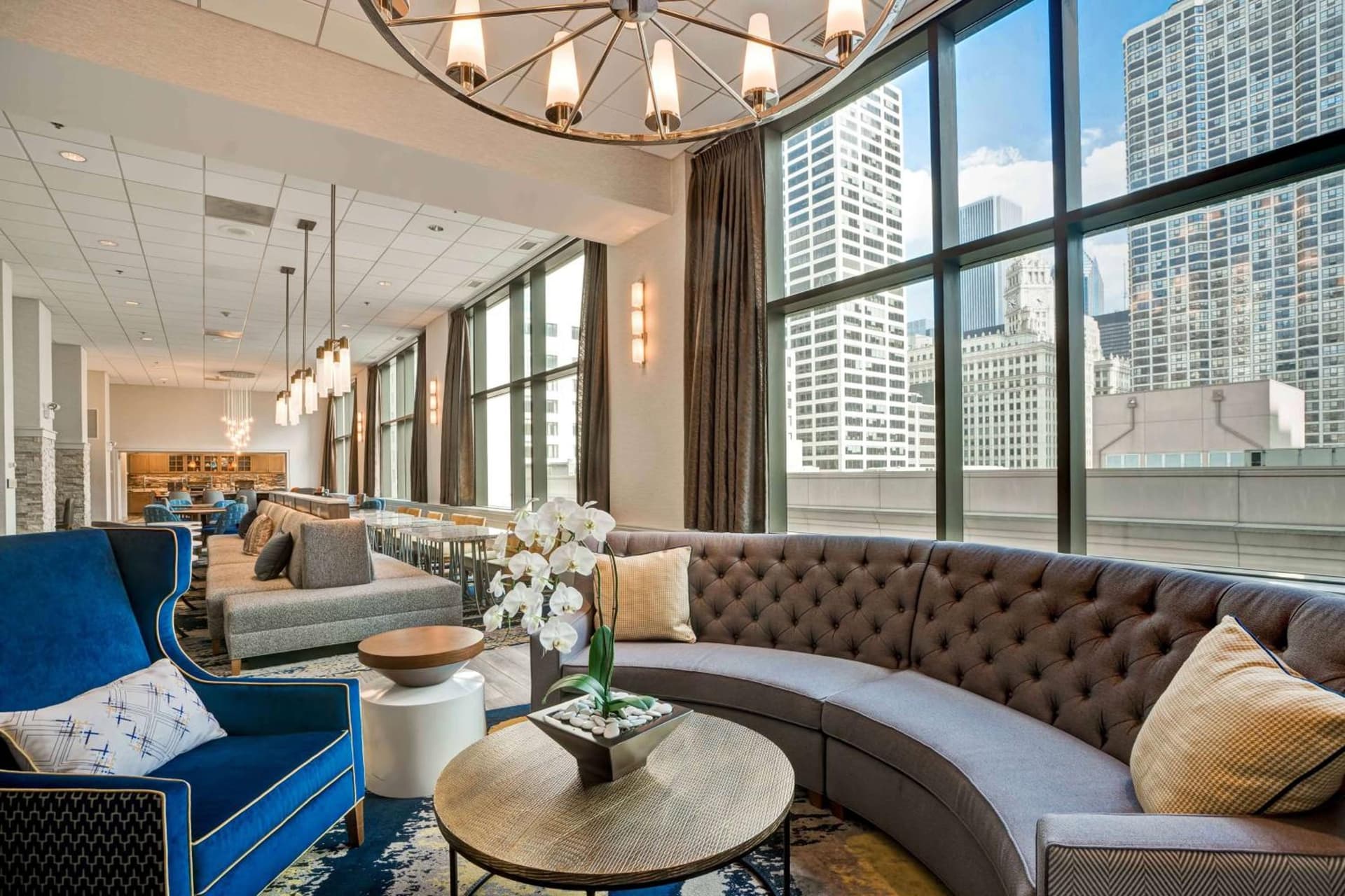 Homewood Suites by Hilton Chicago-Downtown gallery photo in Chicago, IL — image 7