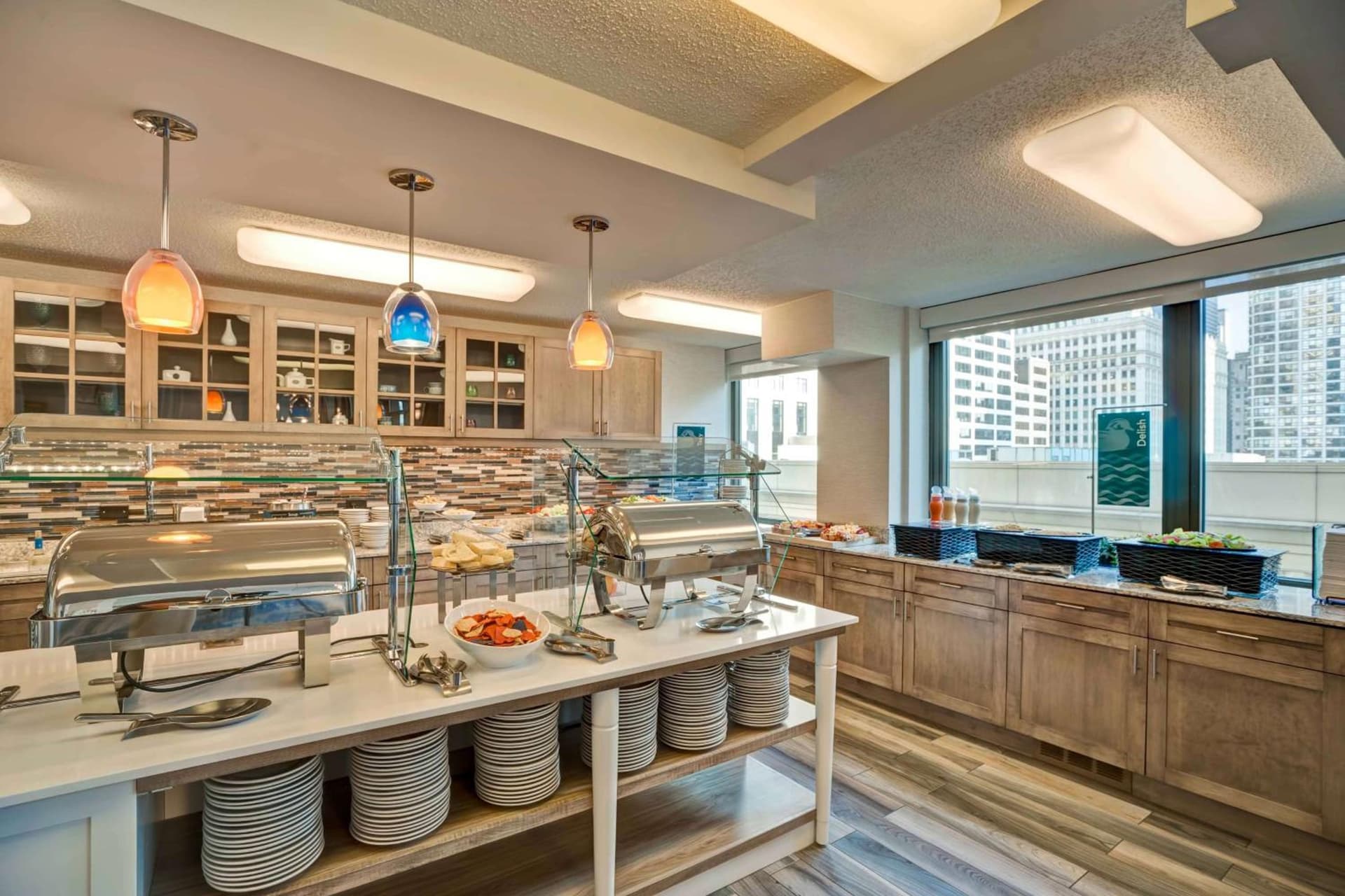 Homewood Suites by Hilton Chicago-Downtown gallery photo in Chicago, IL — image 17