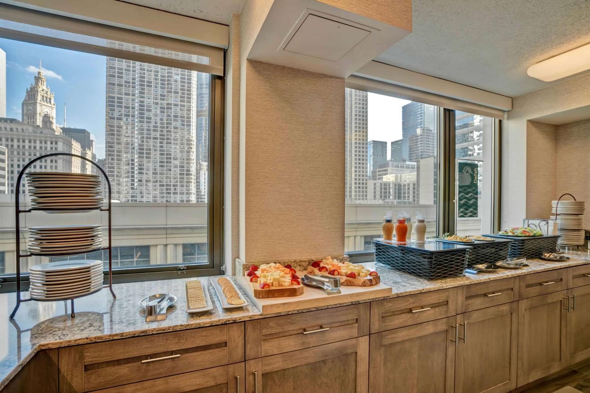Homewood Suites by Hilton Chicago-Downtown gallery photo in Chicago, IL — image 18