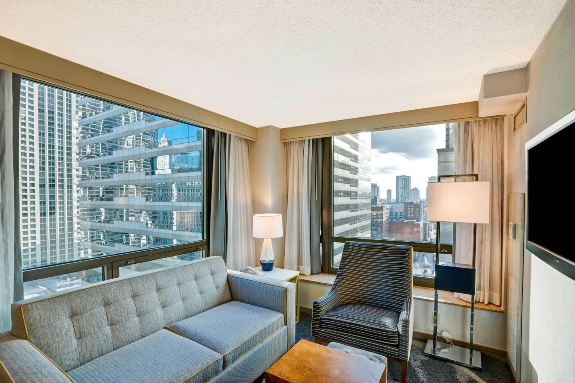 Homewood Suites by Hilton Chicago-Downtown gallery photo in Chicago, IL — image 29