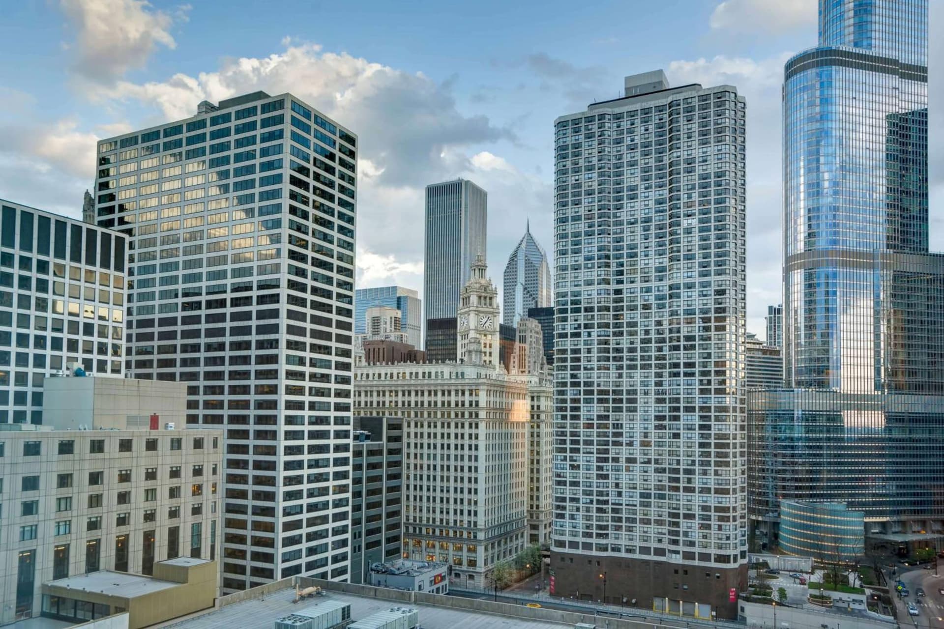 Homewood Suites by Hilton Chicago-Downtown featured exterior or lobby in Chicago, IL — similar hotel