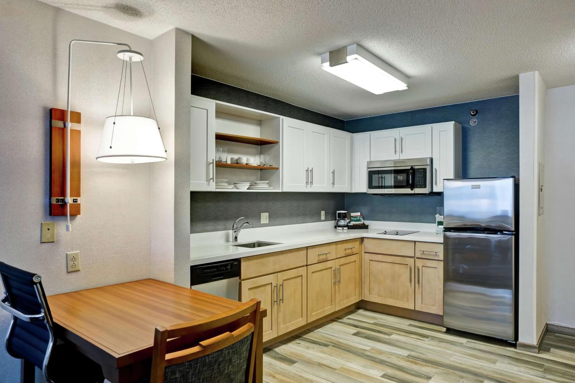 Homewood Suites by Hilton Chicago-Downtown property views in Chicago, IL — gallery photo 3