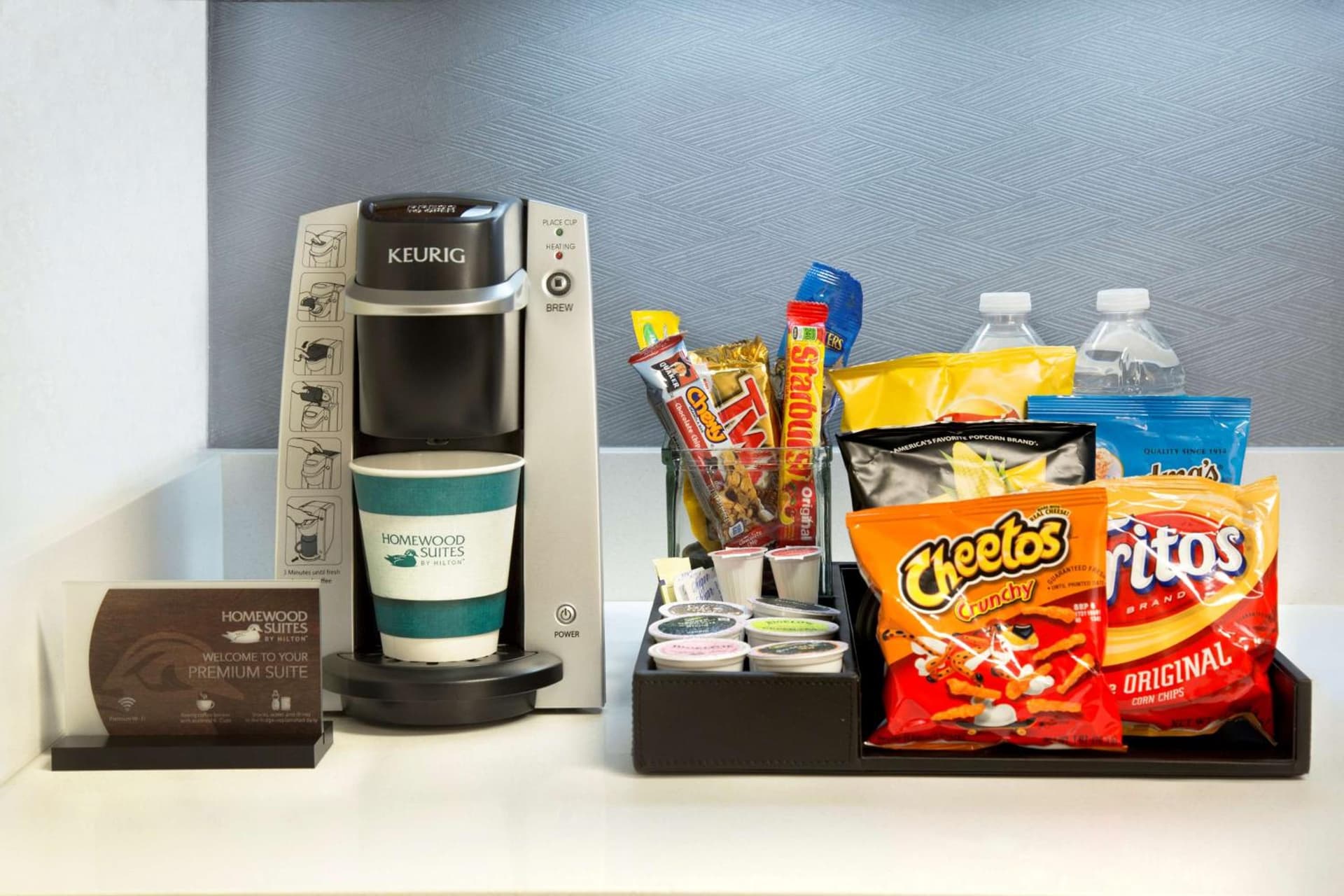 Homewood Suites by Hilton Chicago-Downtown gallery photo in Chicago, IL — image 26
