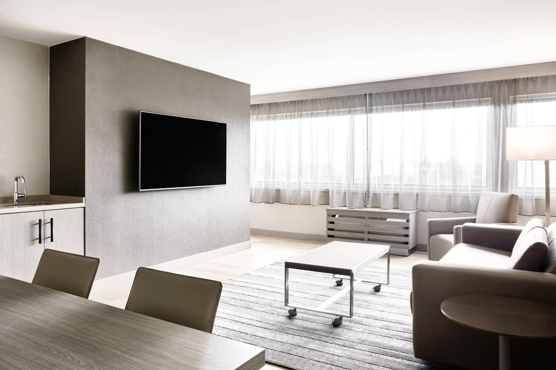 AC Hotel by Marriott Pleasanton gallery photo in Pleasanton, CA — image 6