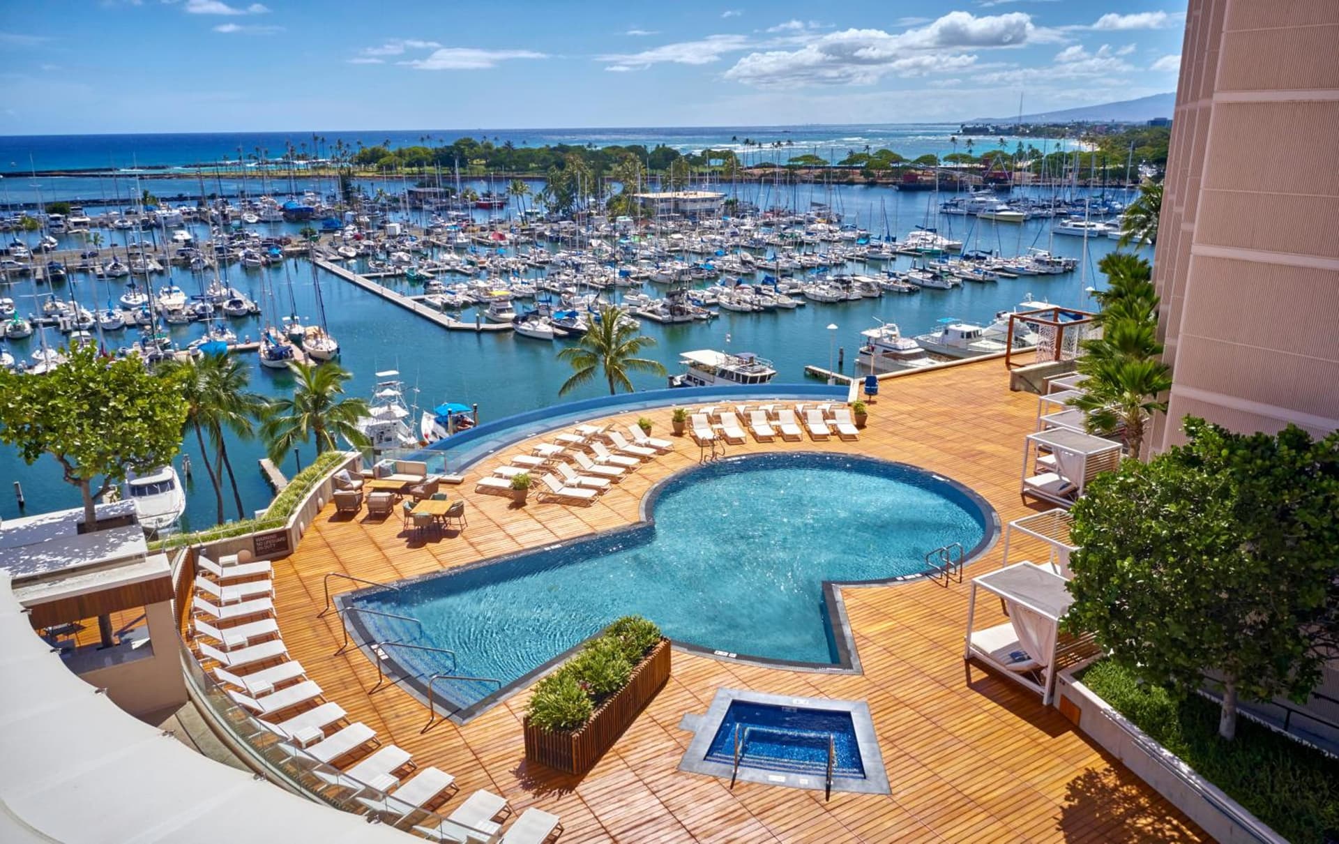 Prince Waikiki property views in Honolulu, HI — gallery photo 3