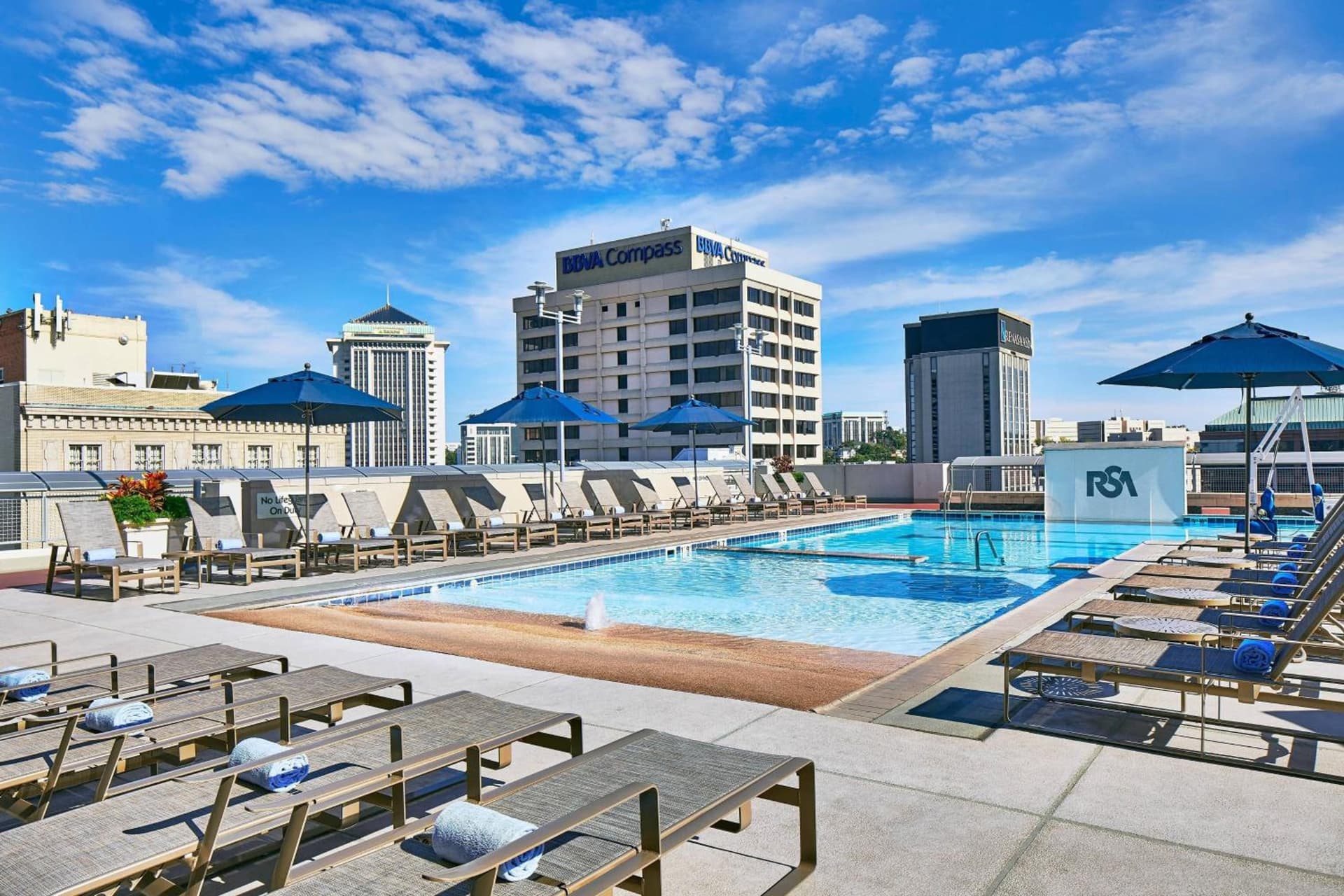 Renaissance Montgomery Hotel & Spa at the Convention Center gallery photo in Montgomery, AL — image 17