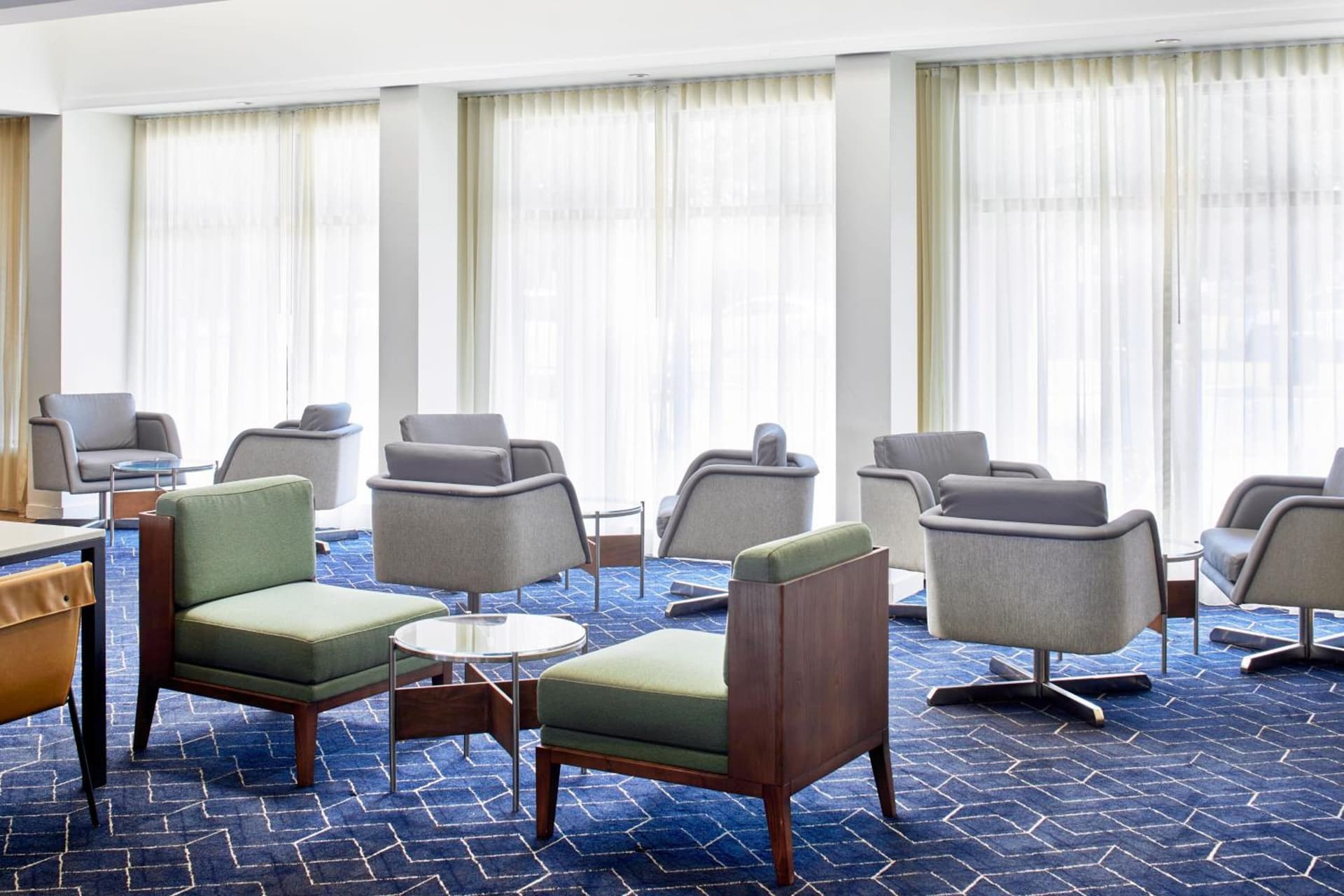 Courtyard by Marriott Memphis Airport property views in Memphis, TN — gallery photo 3