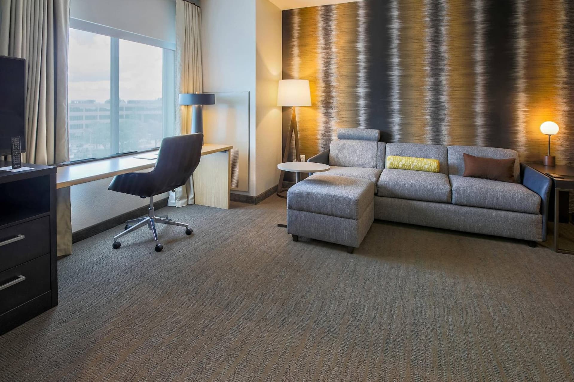 Residence Inn by Marriott Louisville East/Oxmoor property views in Louisville, KY — gallery photo 3