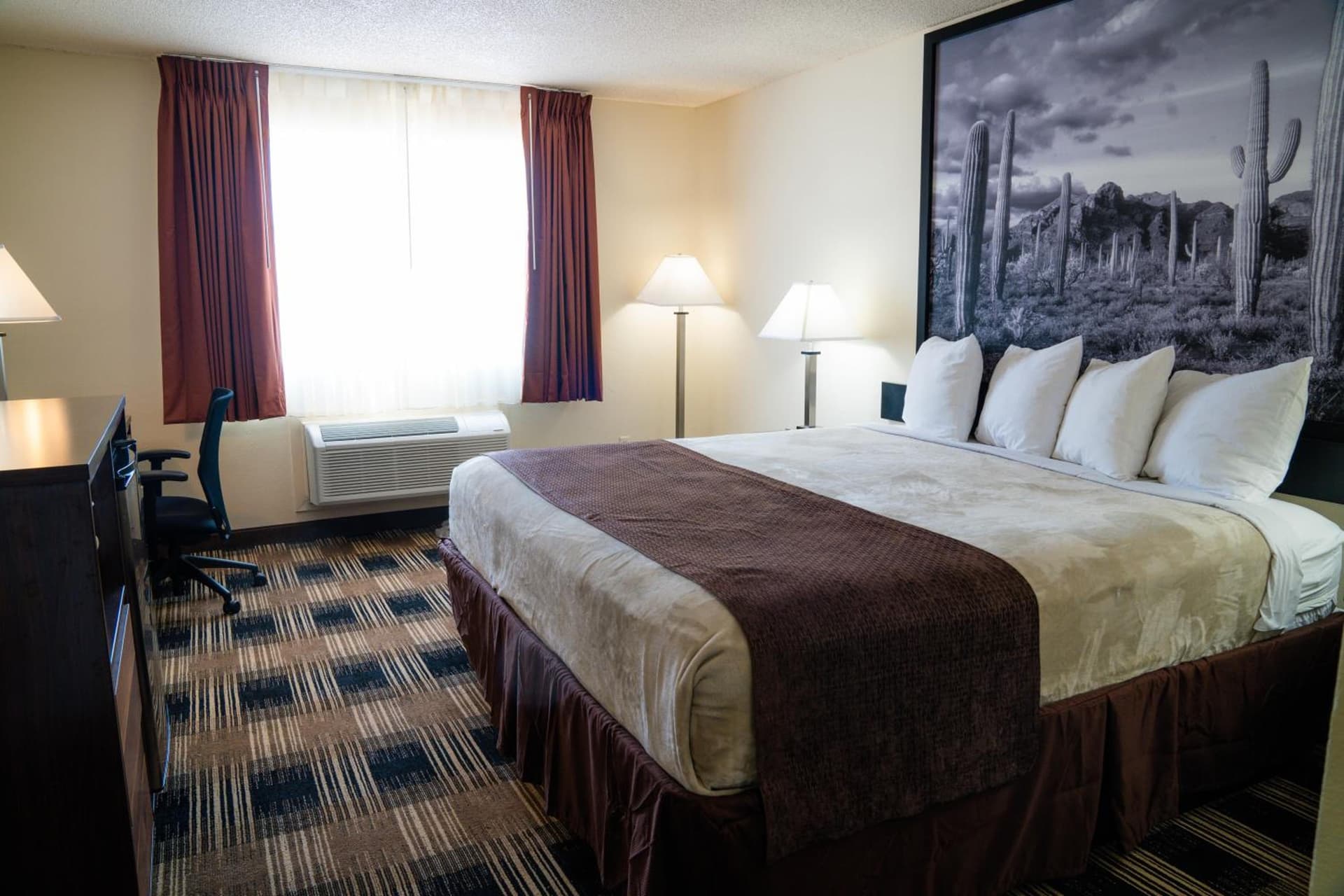 Super 8 by Wyndham Yuma gallery photo in Yuma, AZ — image 11
