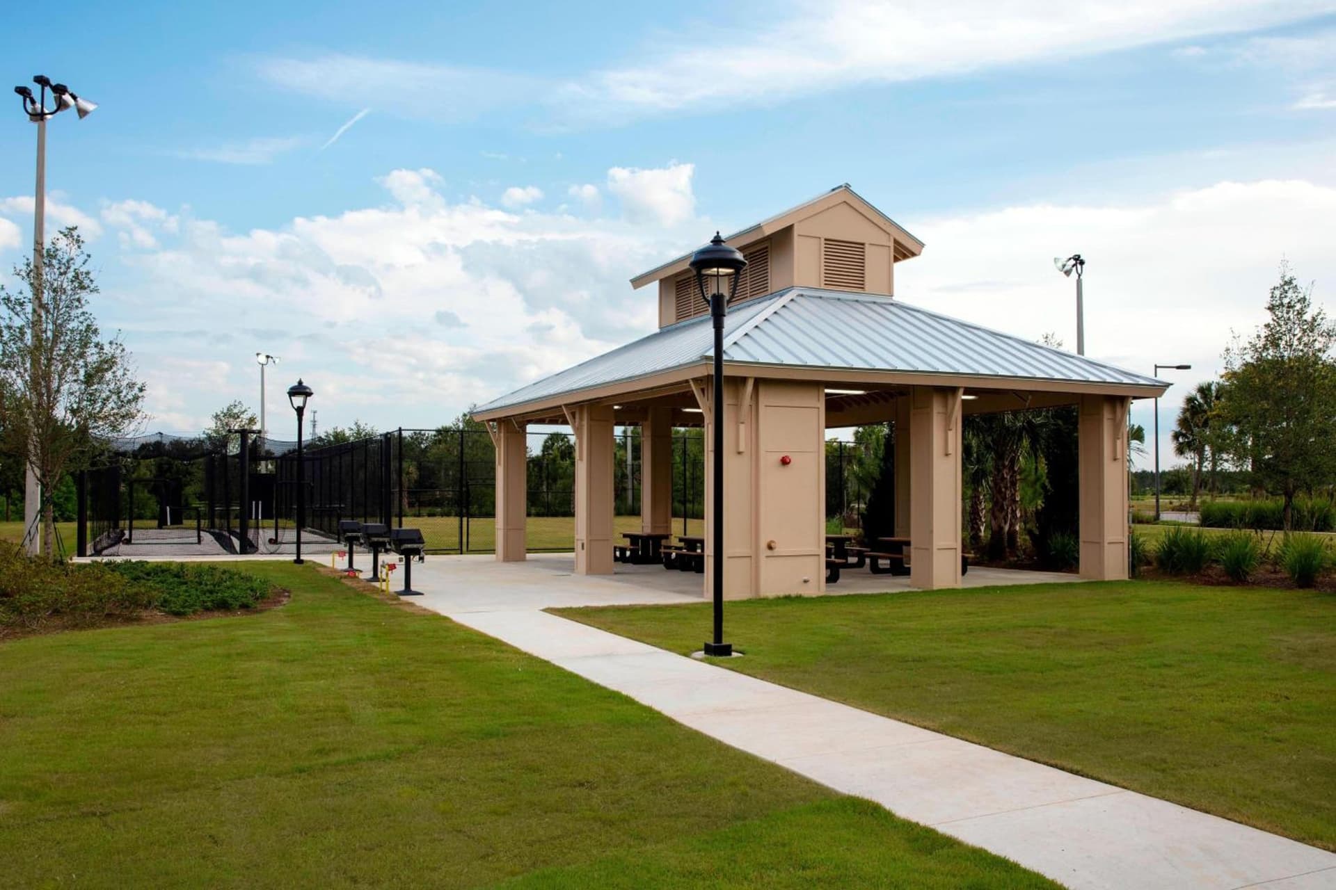 TownePlace Suites Orlando at FLAMINGO CROSSINGS Town Center, Western Entrance gallery photo in Orlando, FL — image 15