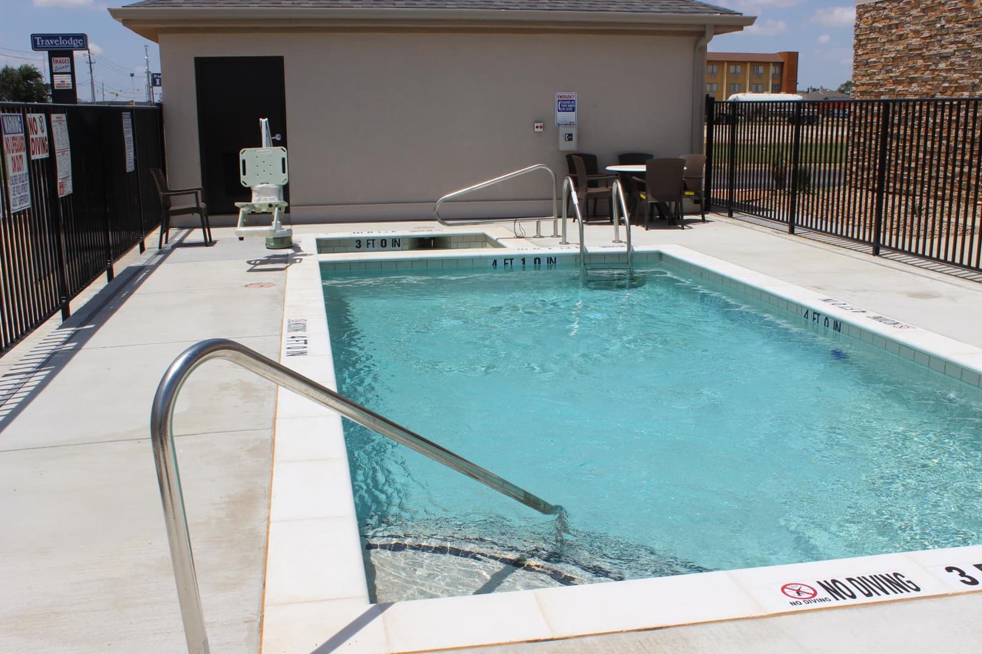 Sleep Inn & Suites Odessa near University property views in Odessa, TX — gallery photo 3