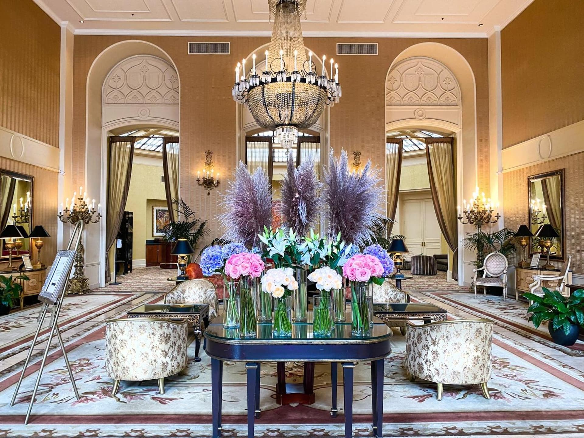 InterContinental Mark Hopkins San Francisco by IHG interior in San Francisco, CA — gallery photo 2