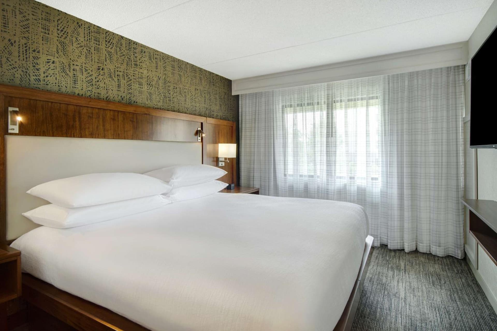 Embassy Suites by Hilton Detroit Metro Airport gallery photo in Romulus, MI — image 5