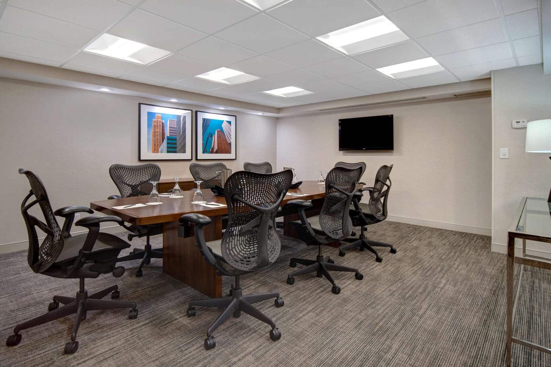 Embassy Suites by Hilton Detroit Metro Airport gallery photo in Romulus, MI — image 6