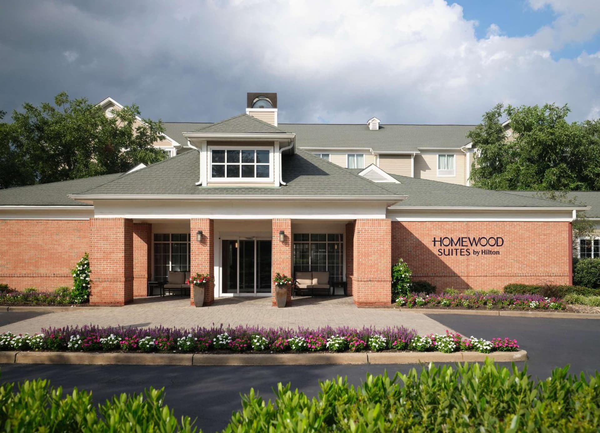 Homewood Suites by Hilton Somerset featured exterior or lobby in Somerset, NJ — similar hotel