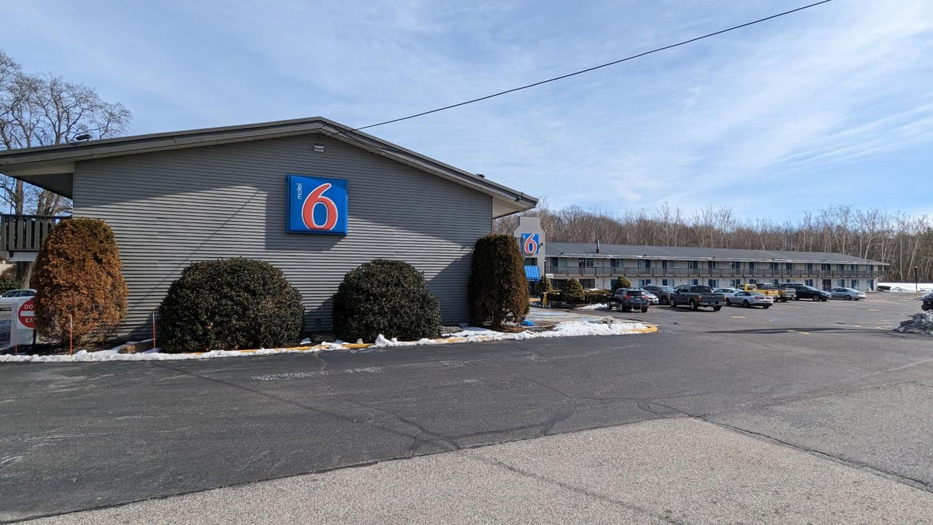 Motel 6-Leominster, MA — hotel in Leominster, Massachusetts