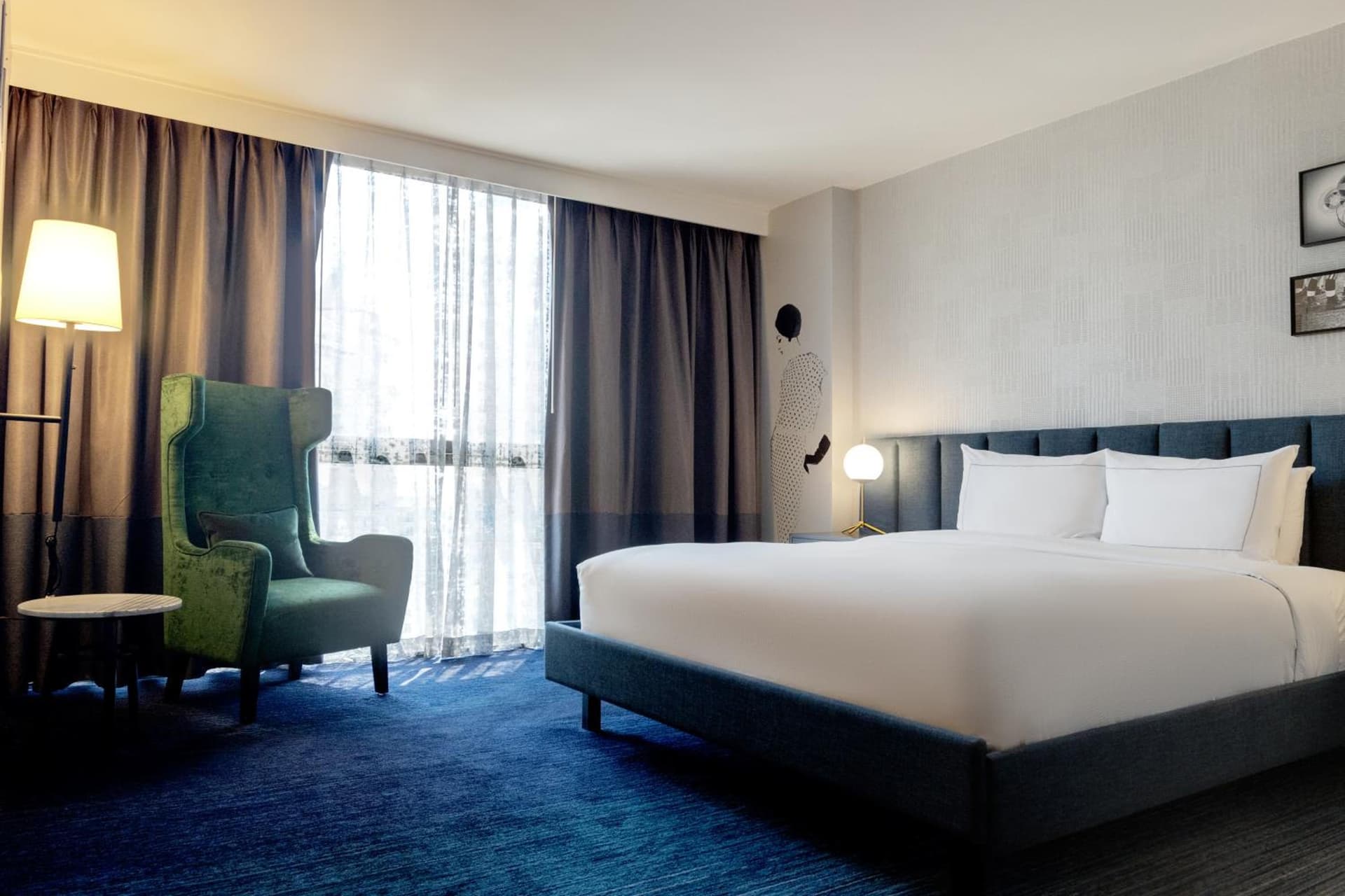 The Starling Atlanta Midtown, Curio Collection by Hilton gallery photo in Atlanta, GA — image 86
