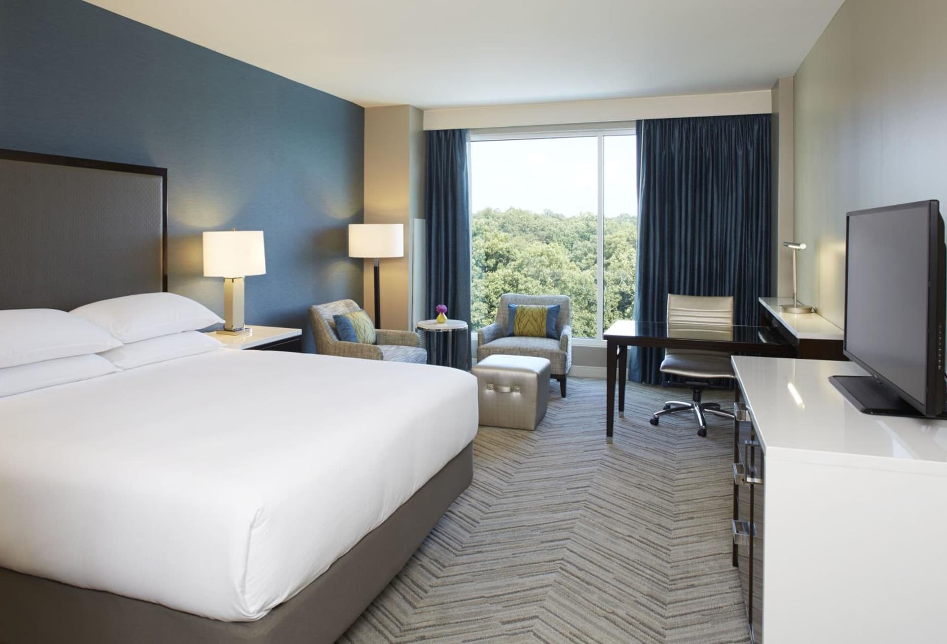 Hyatt Regency Atlanta Perimeter at Villa Christina gallery photo in Atlanta, GA — image 40