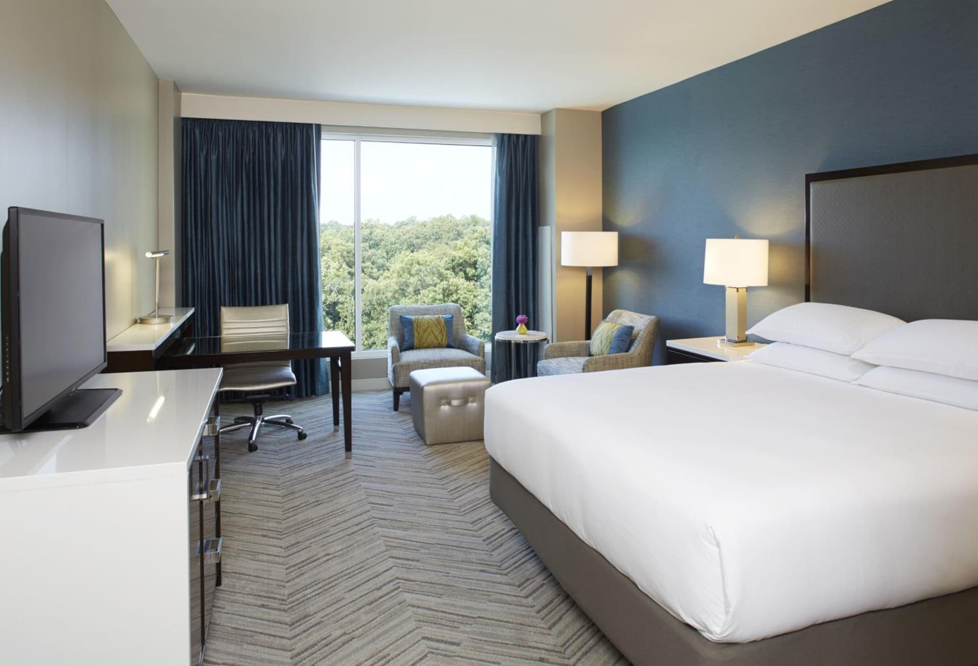 Hyatt Regency Atlanta Perimeter at Villa Christina gallery photo in Atlanta, GA — image 41