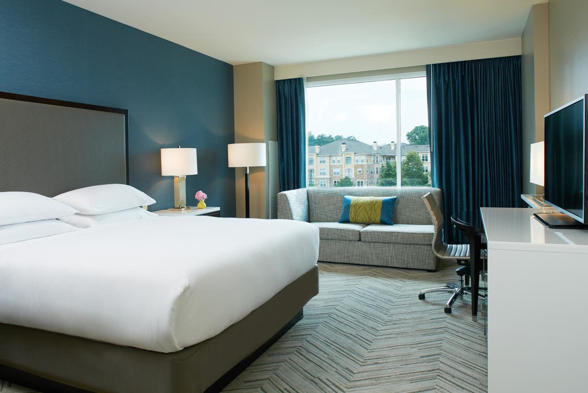 Hyatt Regency Atlanta Perimeter at Villa Christina gallery photo in Atlanta, GA — image 46