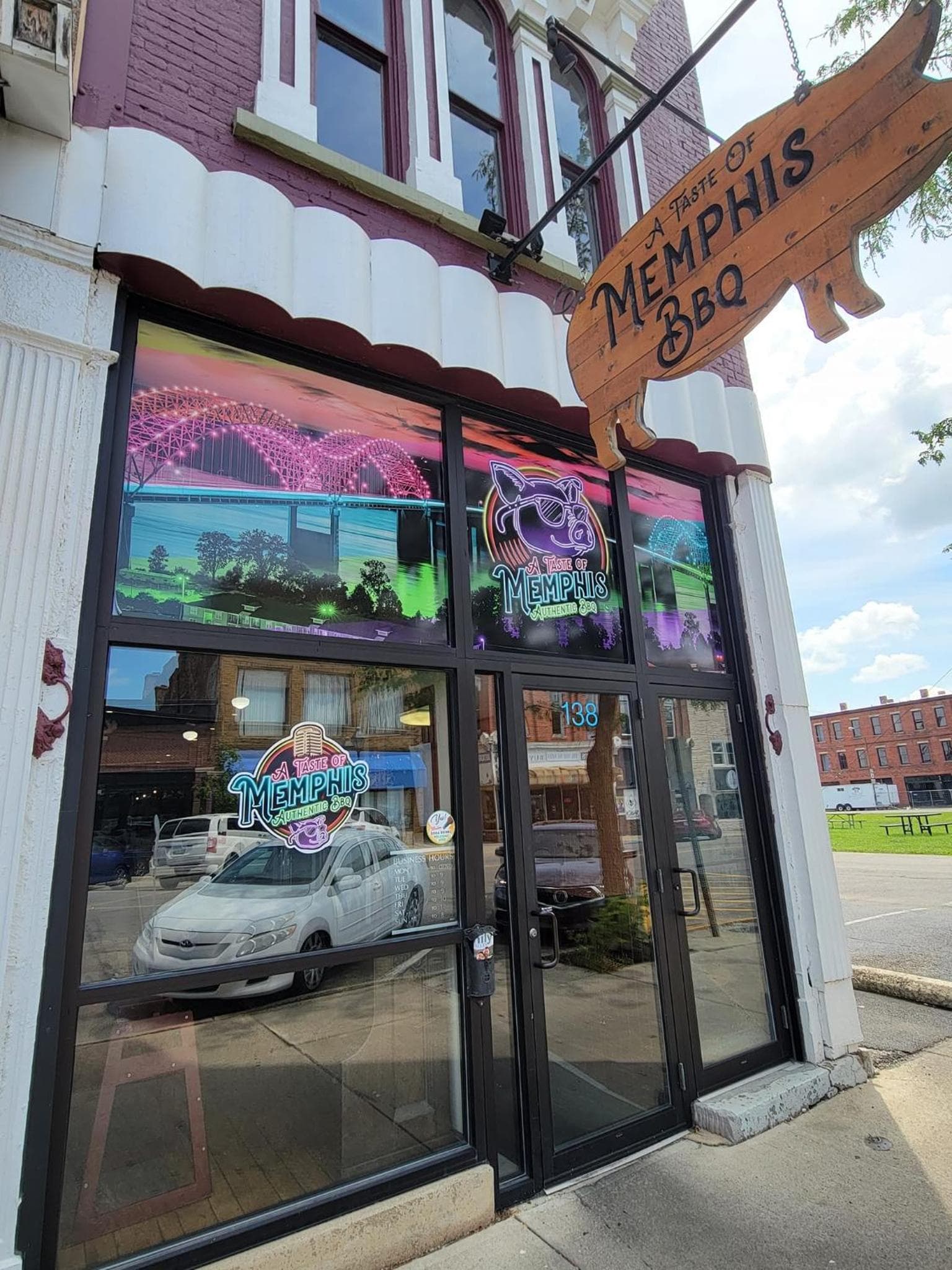 The True The Archive Lofts interior in Marion, OH — gallery photo 2