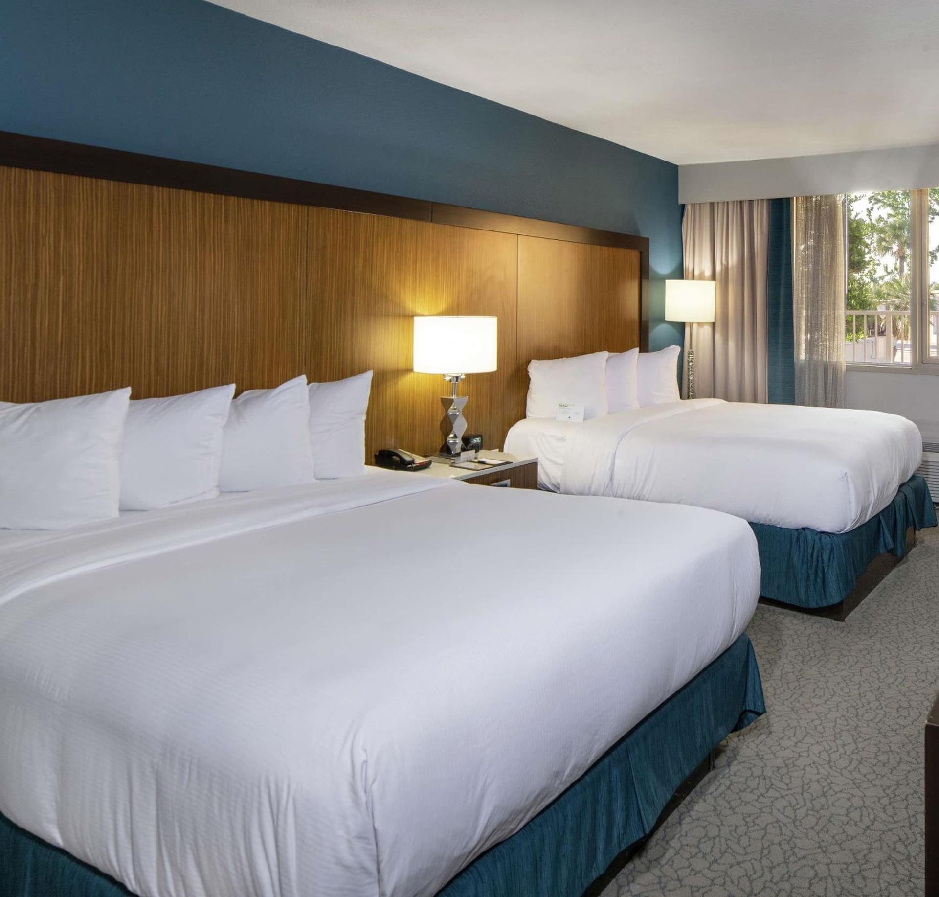 DoubleTree by Hilton Hotel Jacksonville Airport gallery photo in Jacksonville, FL — image 22