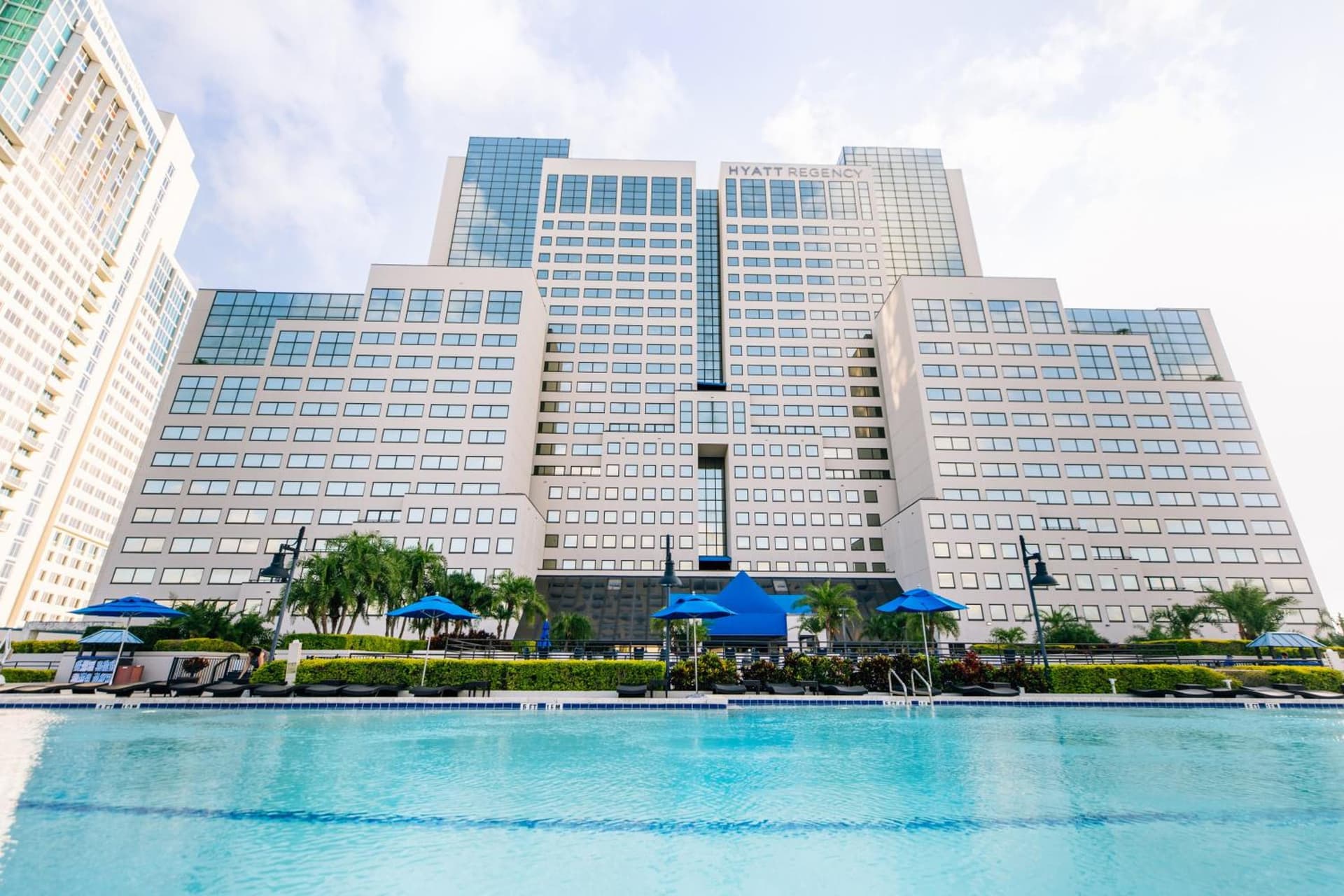 Hyatt Regency Orlando gallery photo in Orlando, FL — image 54