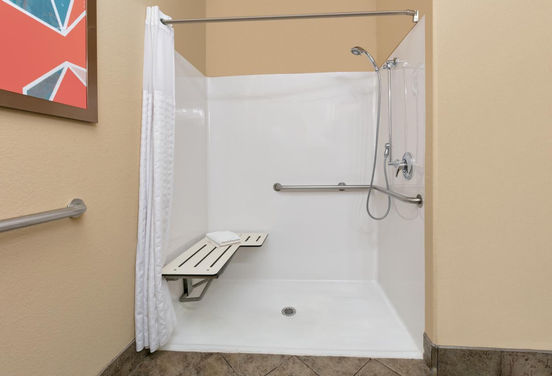 Comfort Suites Arlington - Entertainment District property views in Arlington, TX — gallery photo 3