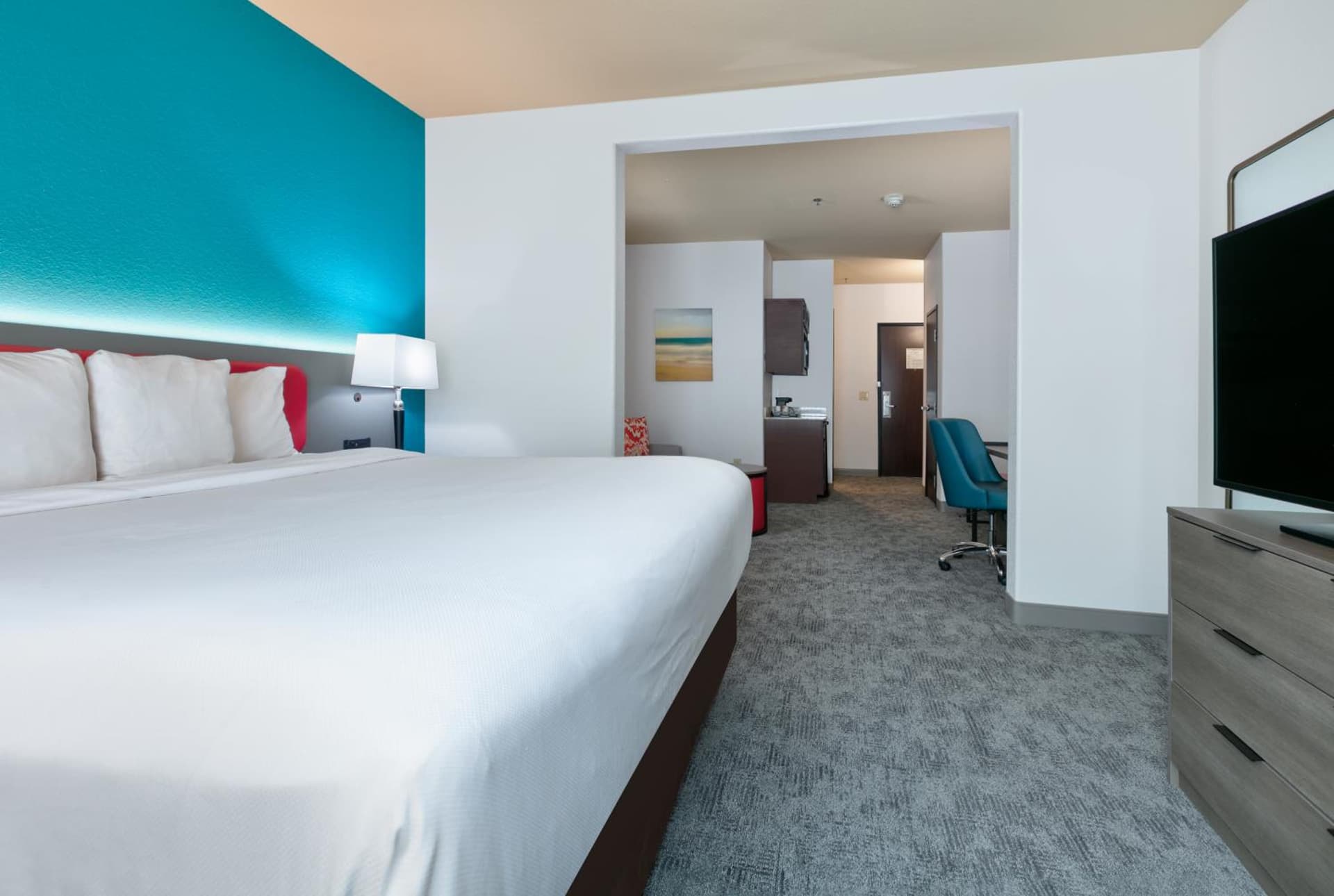 Comfort Suites Arlington - Entertainment District gallery photo in Arlington, TX — image 25