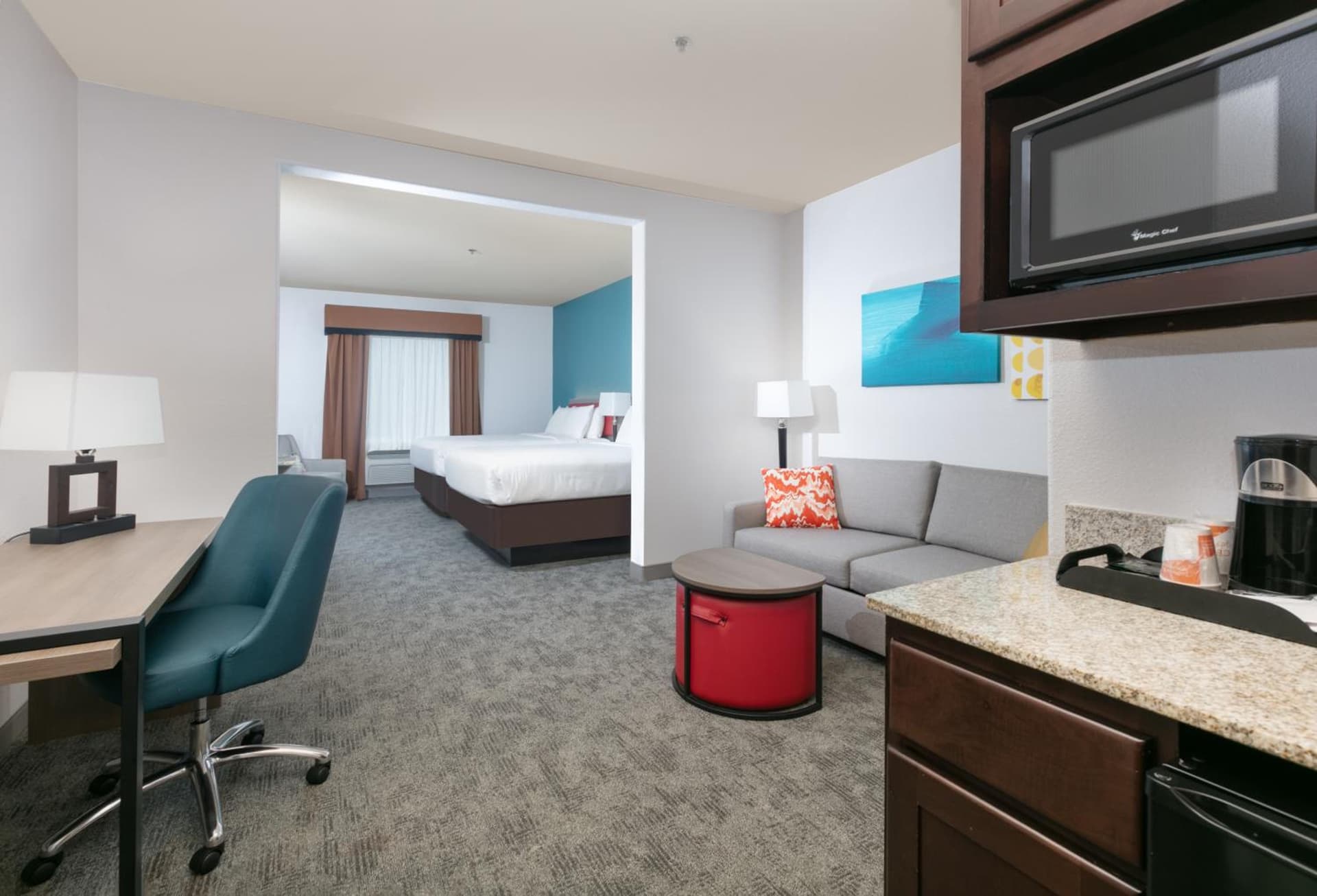 Comfort Suites Arlington - Entertainment District gallery photo in Arlington, TX — image 20