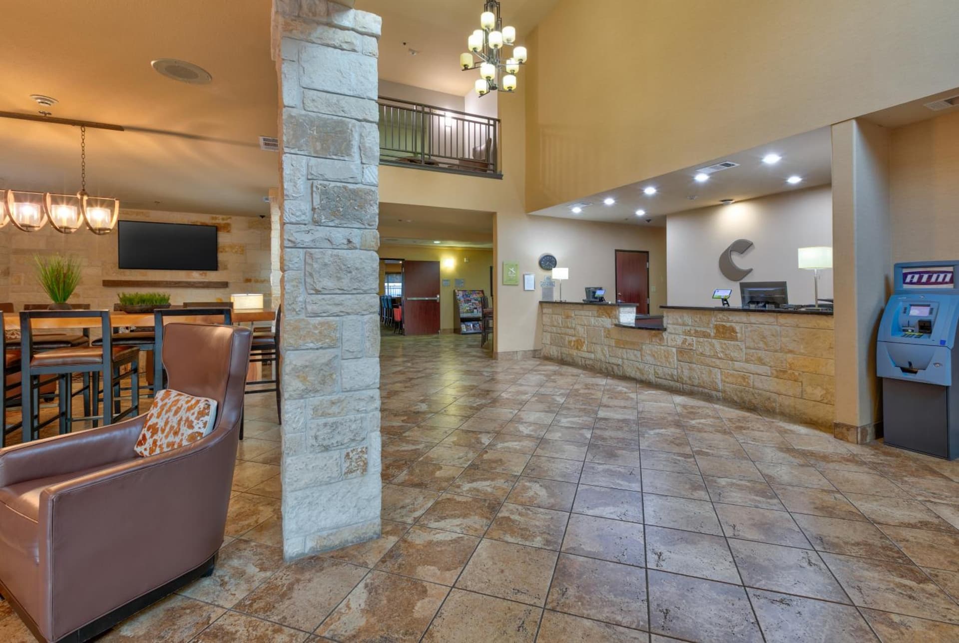 Comfort Suites Arlington - Entertainment District gallery photo in Arlington, TX — image 13