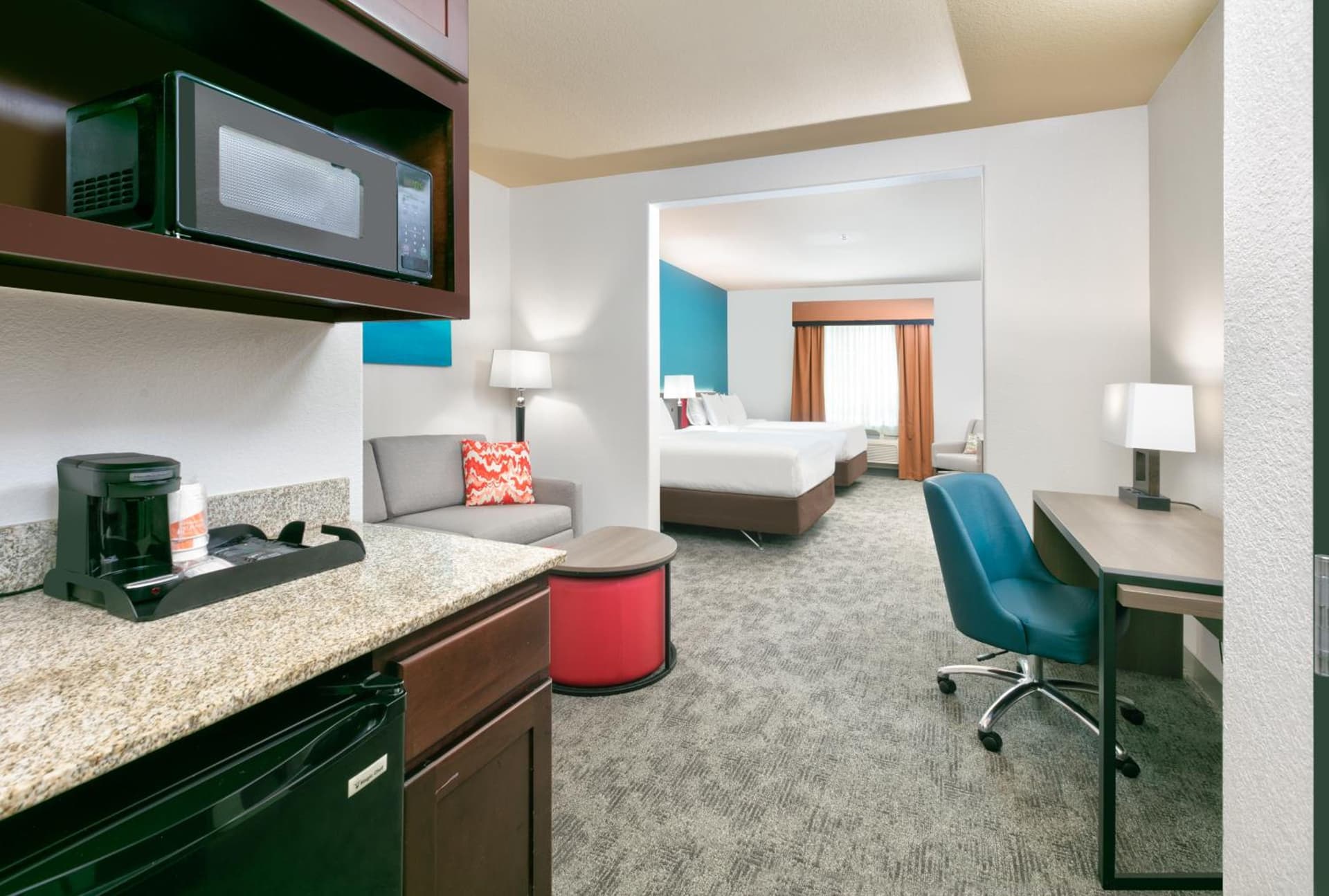 Comfort Suites Arlington - Entertainment District gallery photo in Arlington, TX — image 23
