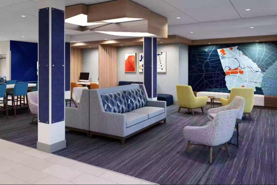 Holiday Inn Express Jesup by IHG featured exterior or lobby in Jesup, GA — similar hotel