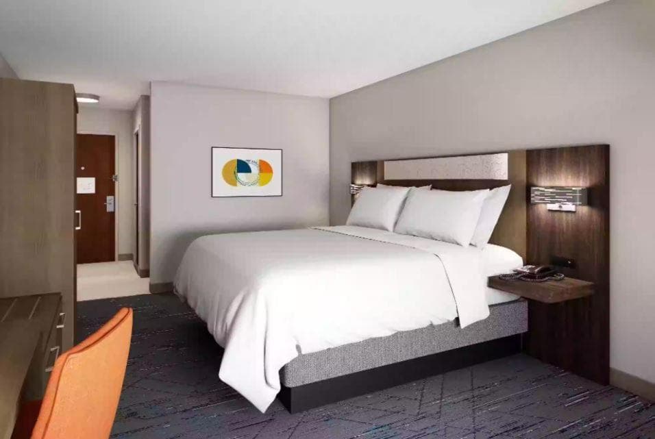 Holiday Inn Express Jesup by IHG interior in Jesup, GA — gallery photo 2