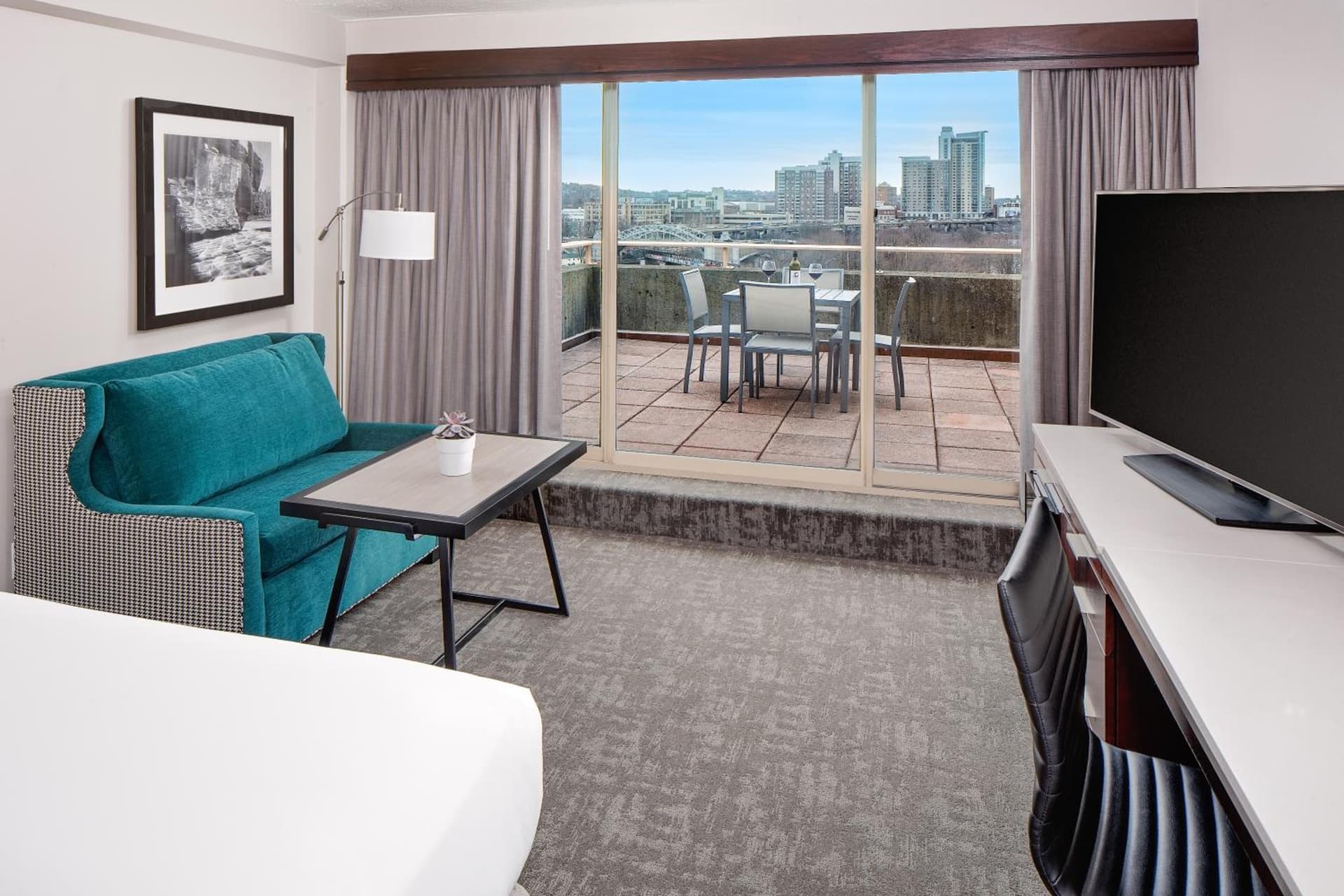 Hyatt Regency Boston/Cambridge gallery photo in Cambridge, MA — image 16