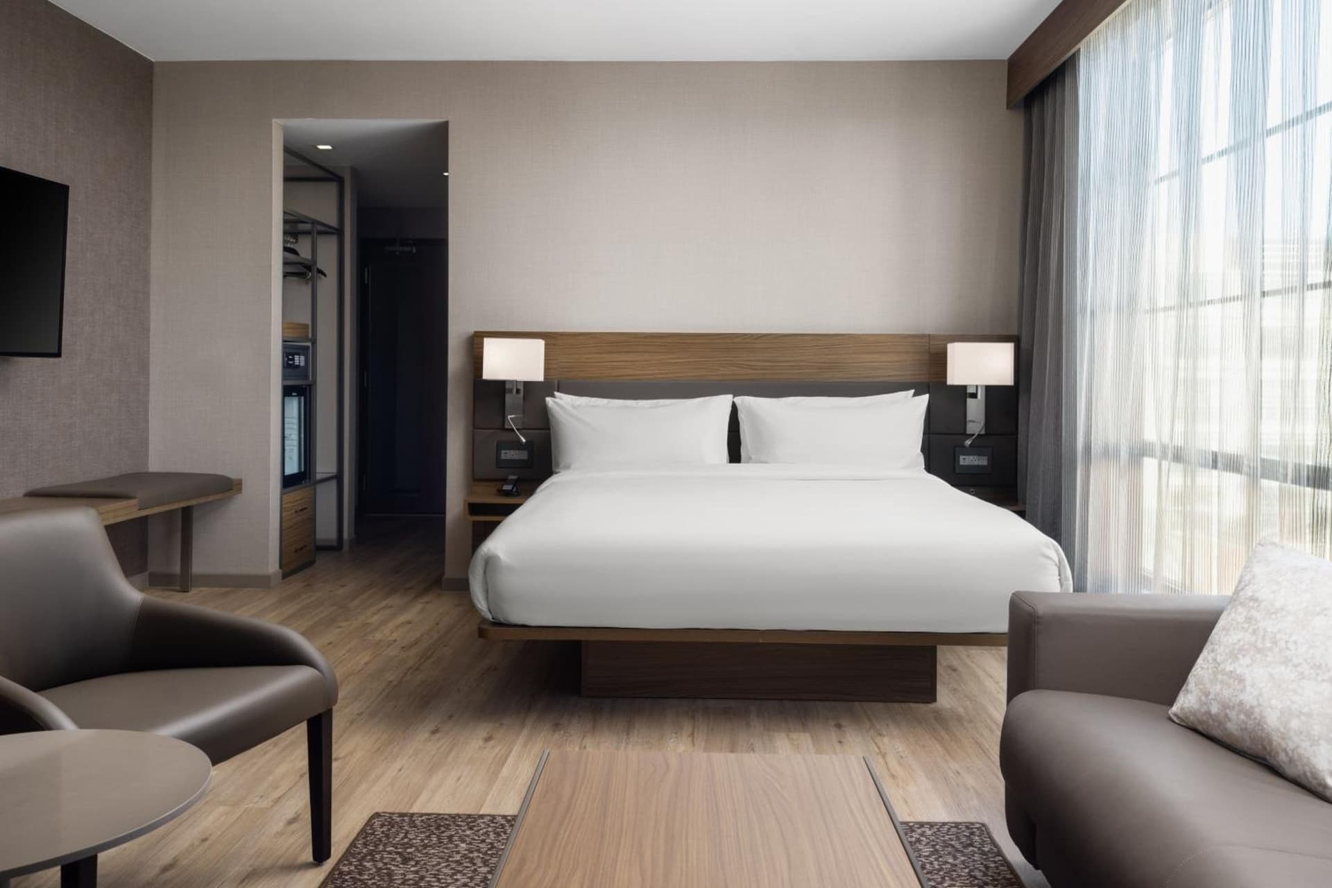 AC Hotel by Marriott Dayton gallery photo in Dayton, OH — image 19