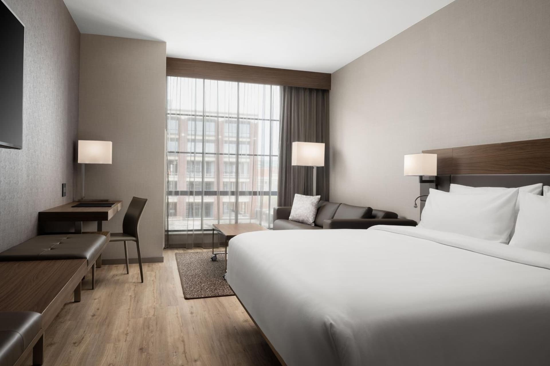 AC Hotel by Marriott Dayton gallery photo in Dayton, OH — image 25