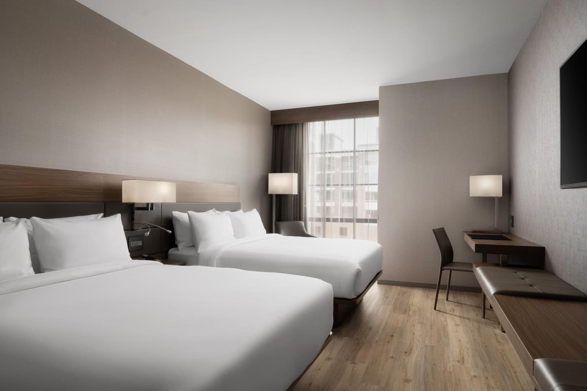 AC Hotel by Marriott Dayton gallery photo in Dayton, OH — image 93