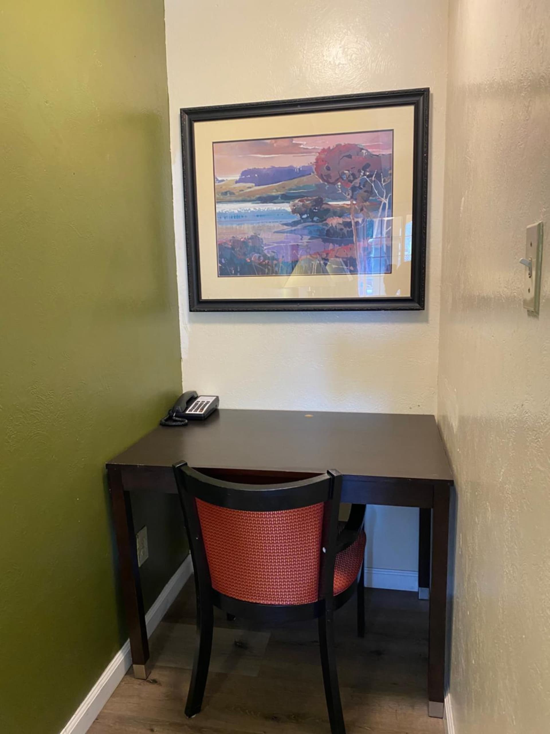 Holiday Motel property views in Morgan Hill, CA — gallery photo 3