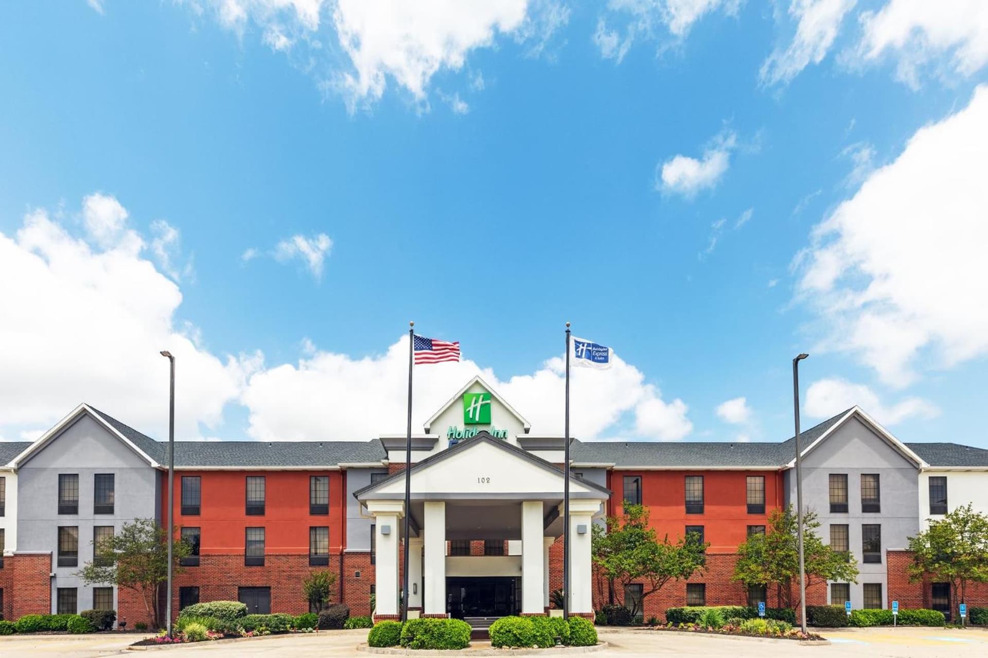 Holiday Inn Express & Suites Sulphur - Lake Charles by IHG featured exterior or lobby in Sulphur, LA — similar hotel